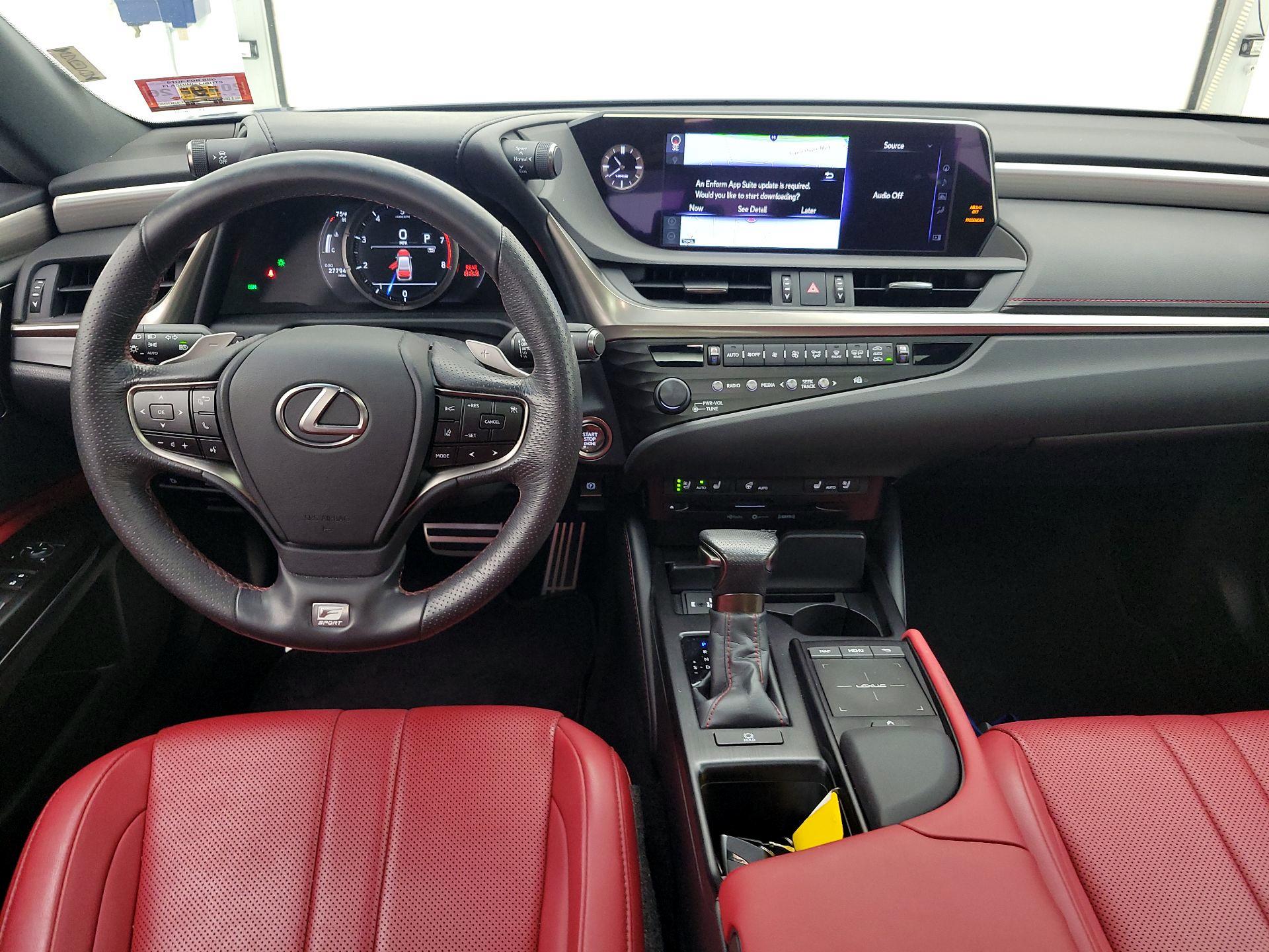 Thumbnail: 2019 Lexus ES - 9