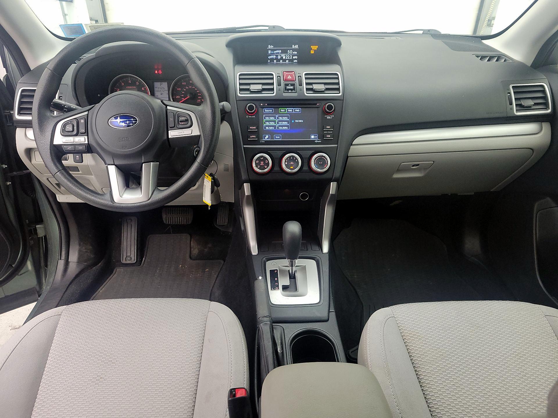 Thumbnail: 2018 Subaru Forester - 9
