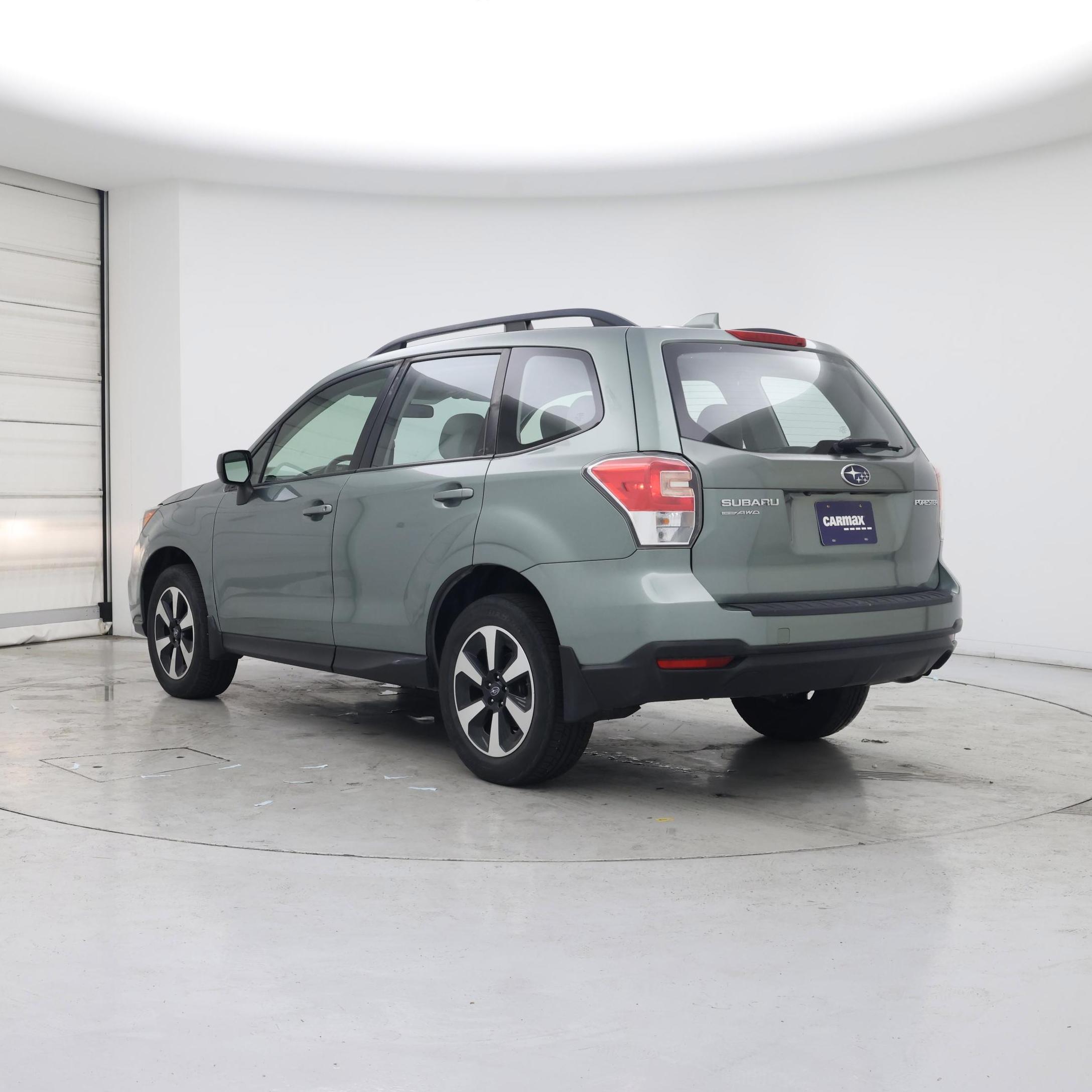 Thumbnail: 2018 Subaru Forester - 2