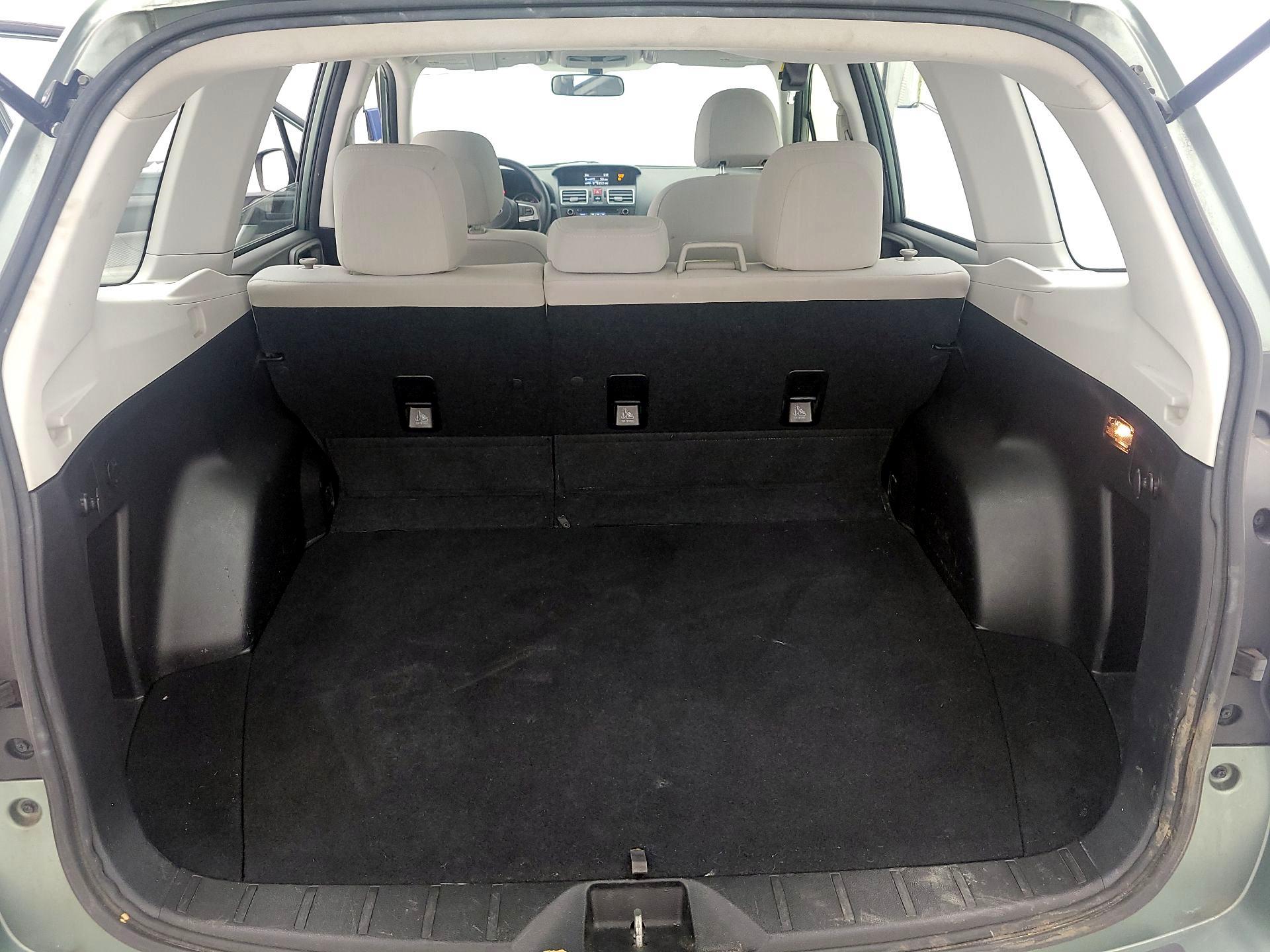 Thumbnail: 2018 Subaru Forester - 20