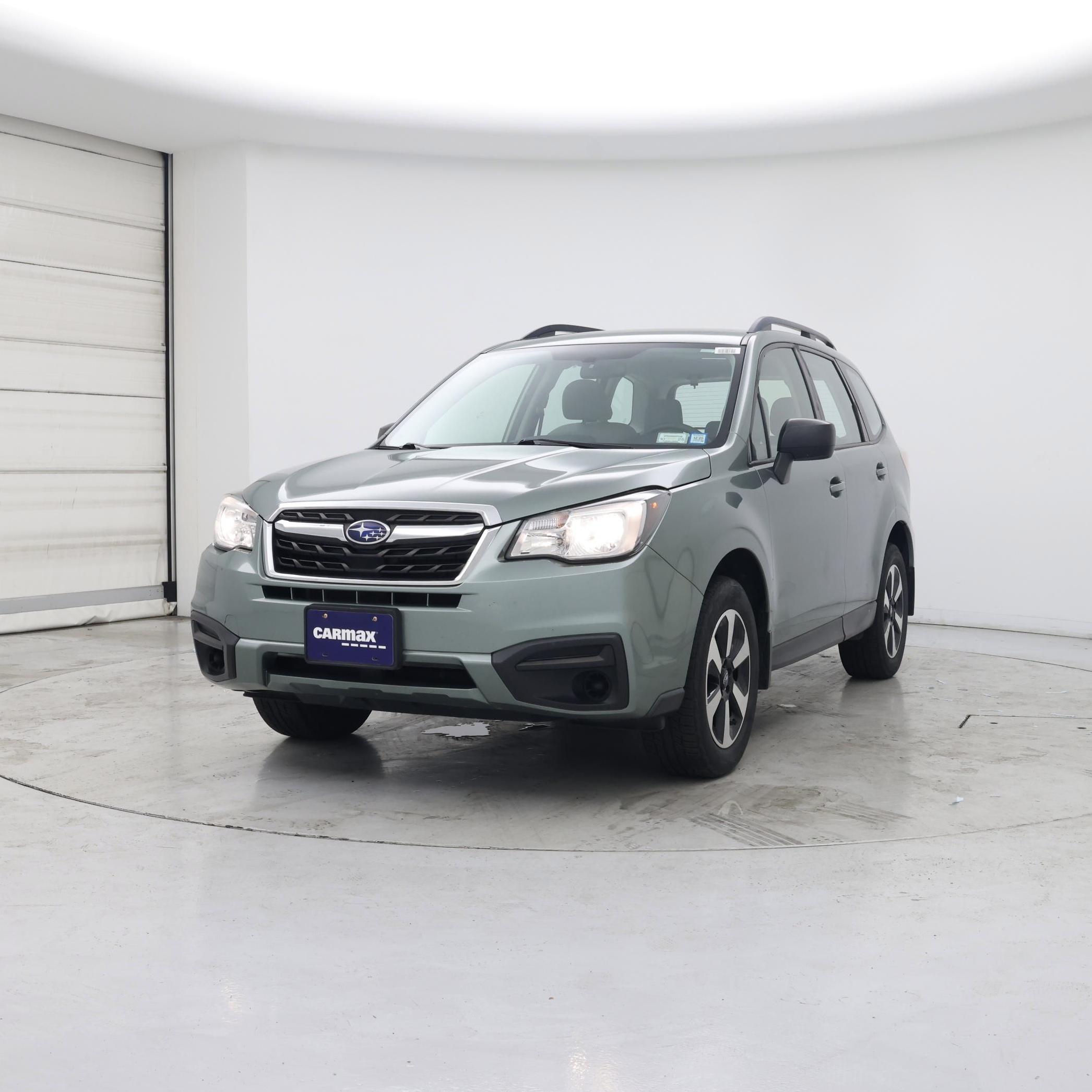 Thumbnail: 2018 Subaru Forester - 4