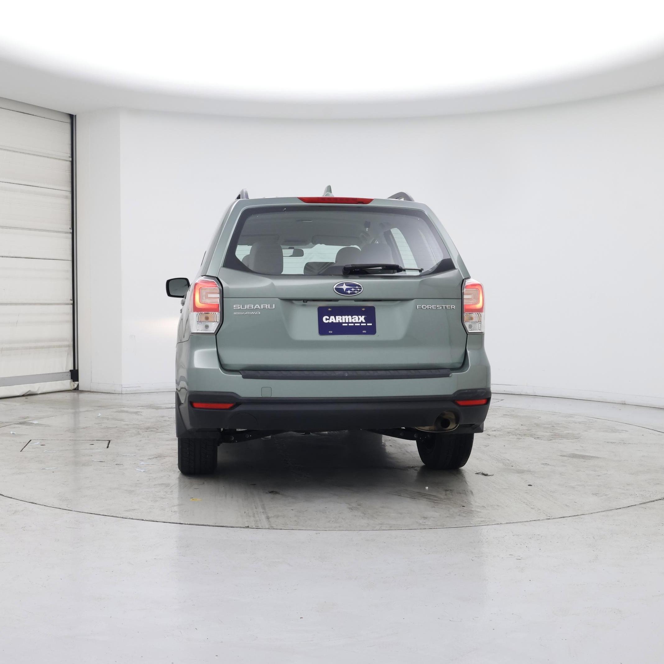 Thumbnail: 2018 Subaru Forester - 6