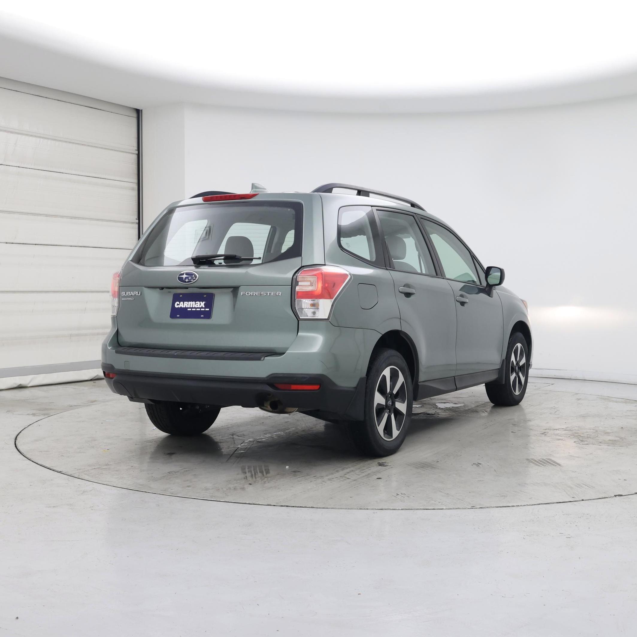 Thumbnail: 2018 Subaru Forester - 8