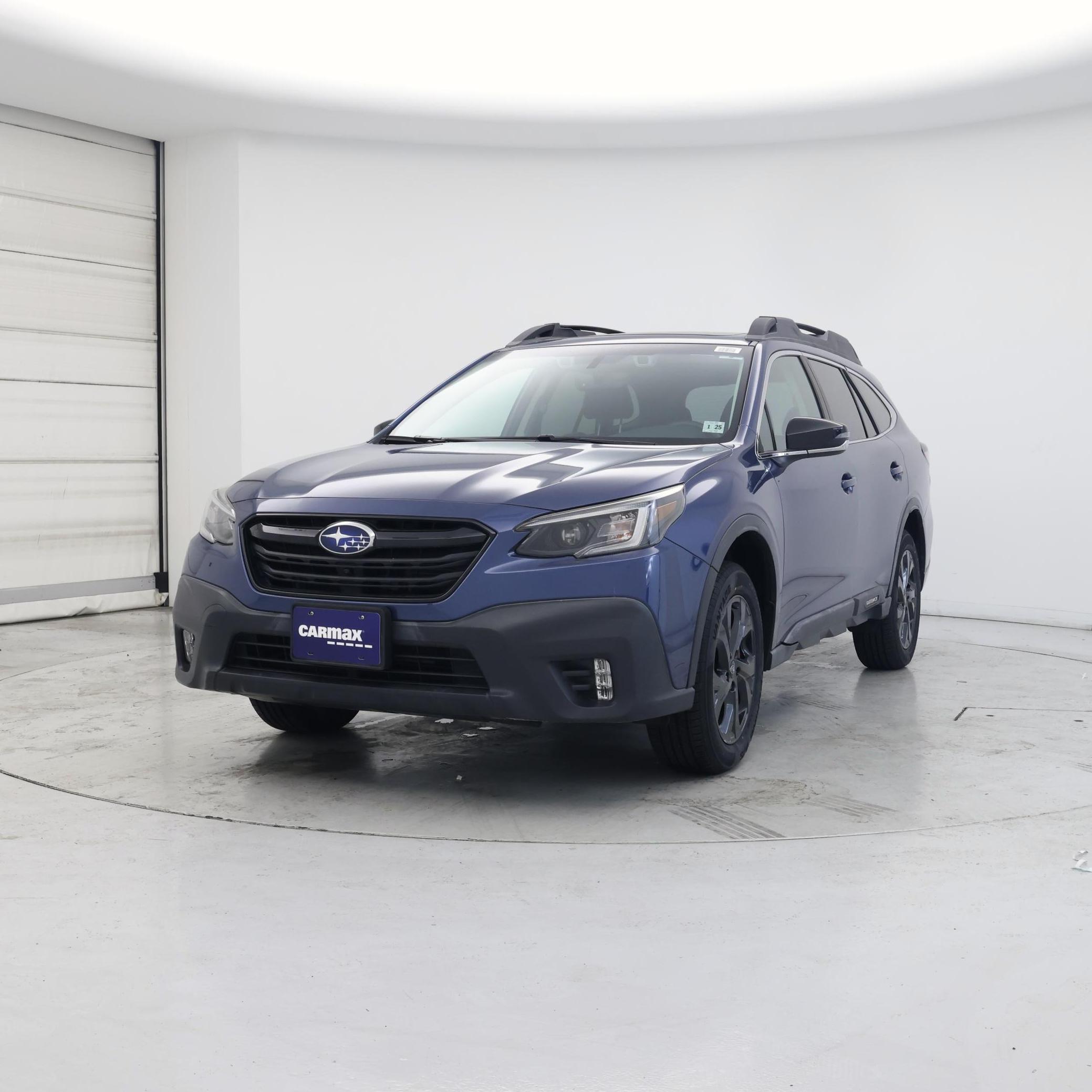 Thumbnail: 2020 Subaru Outback - 4
