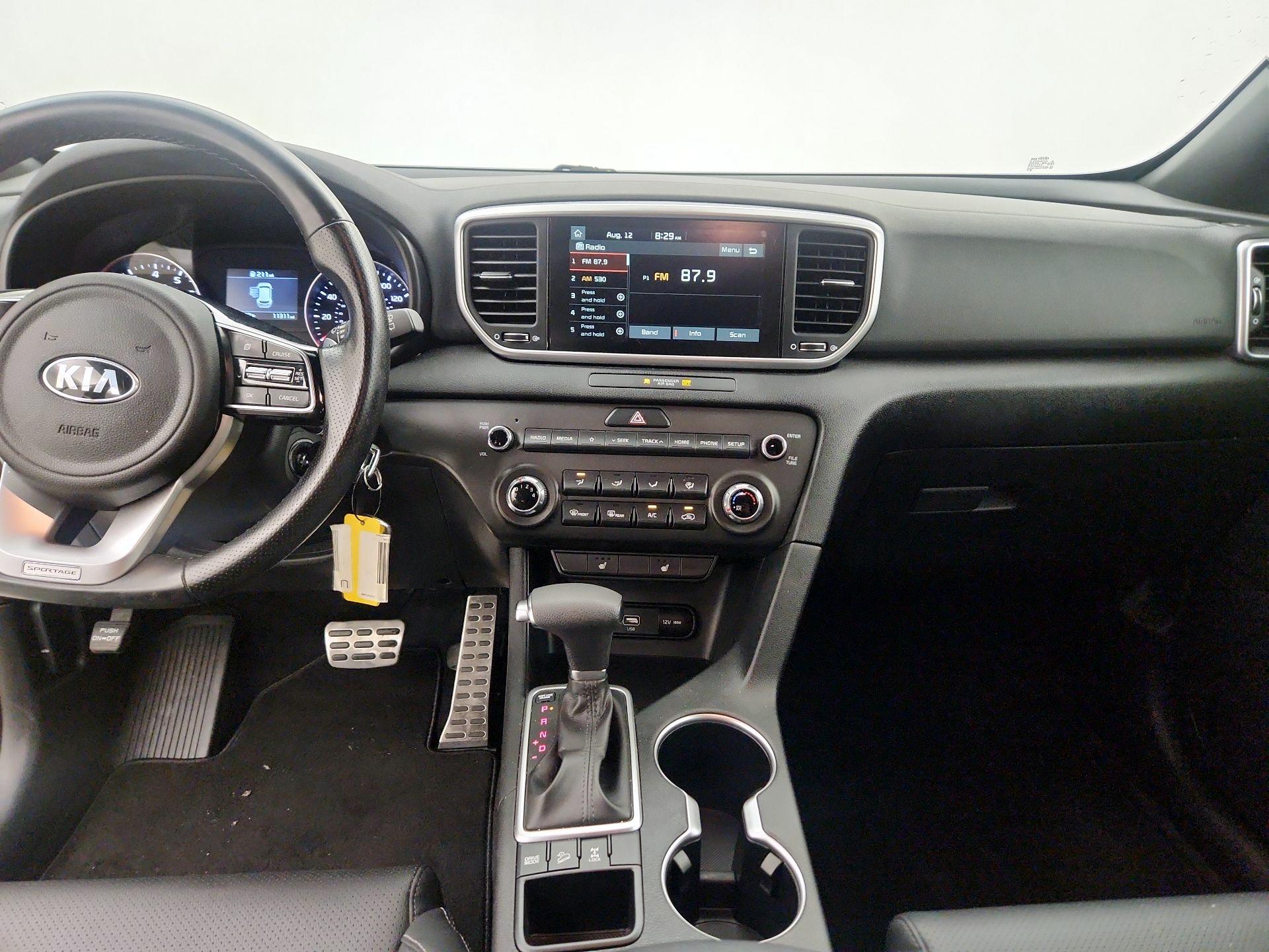 Thumbnail: 2020 Kia Sportage - 9