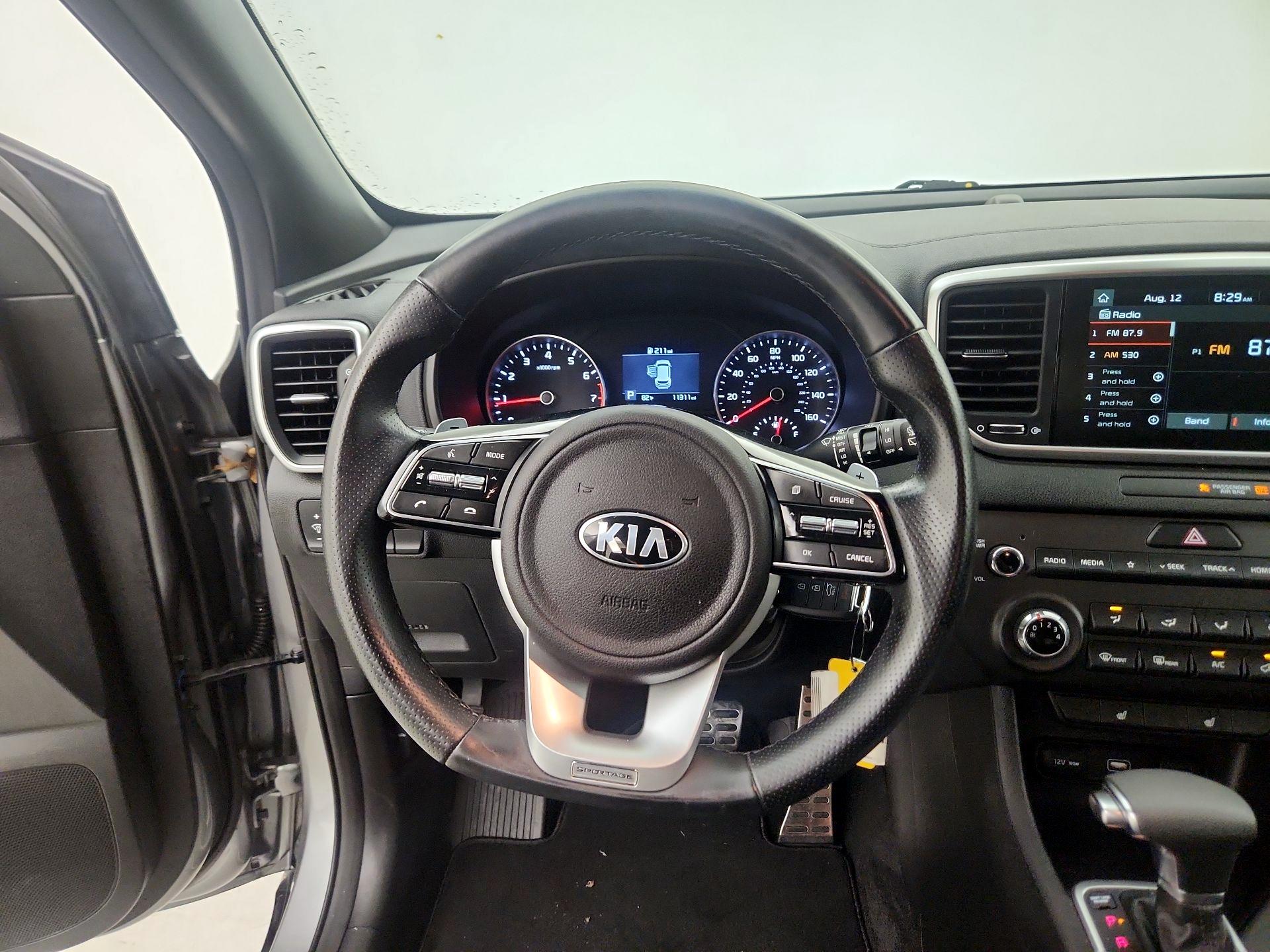 Thumbnail: 2020 Kia Sportage - 10