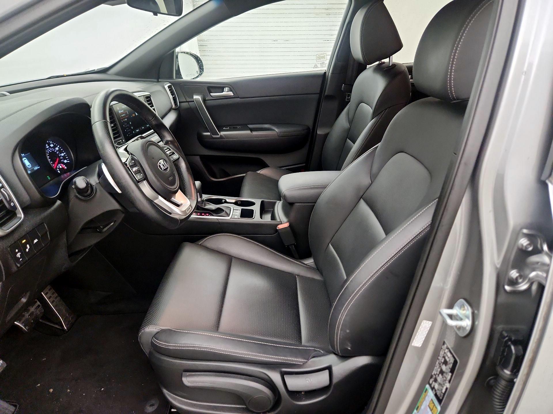 Thumbnail: 2020 Kia Sportage - 11
