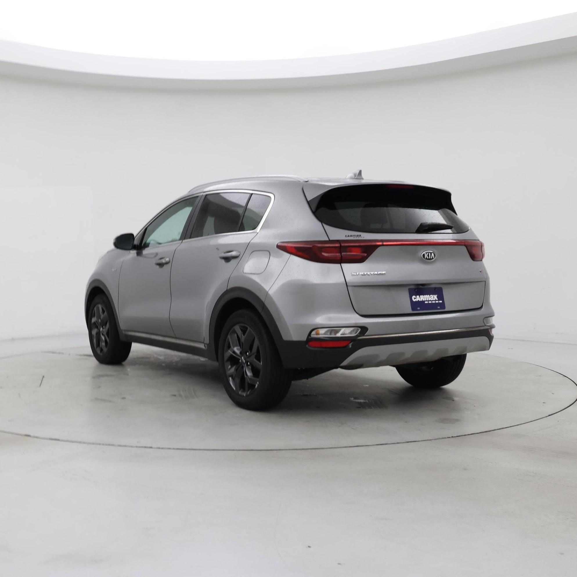 Thumbnail: 2020 Kia Sportage - 2