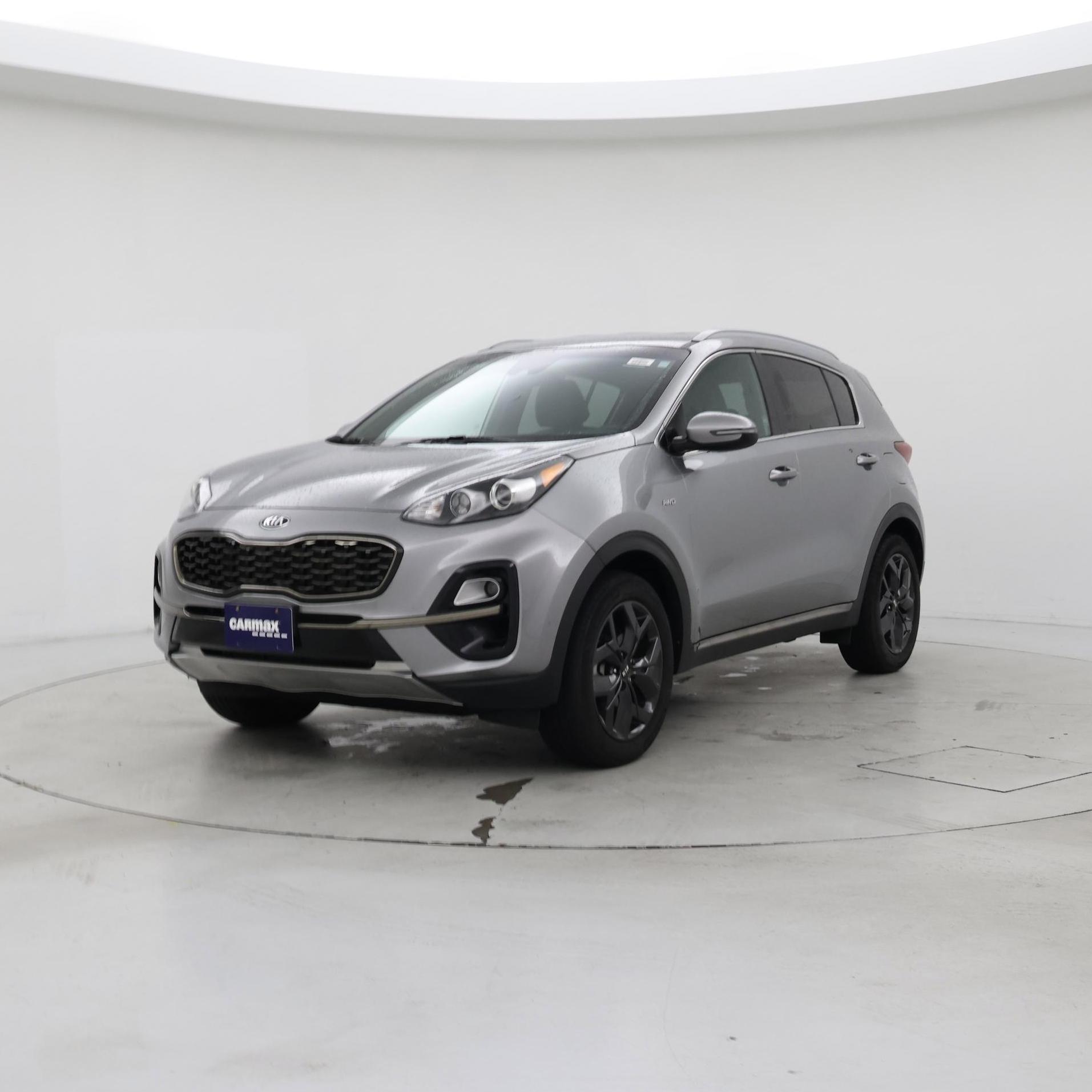 Thumbnail: 2020 Kia Sportage - 4