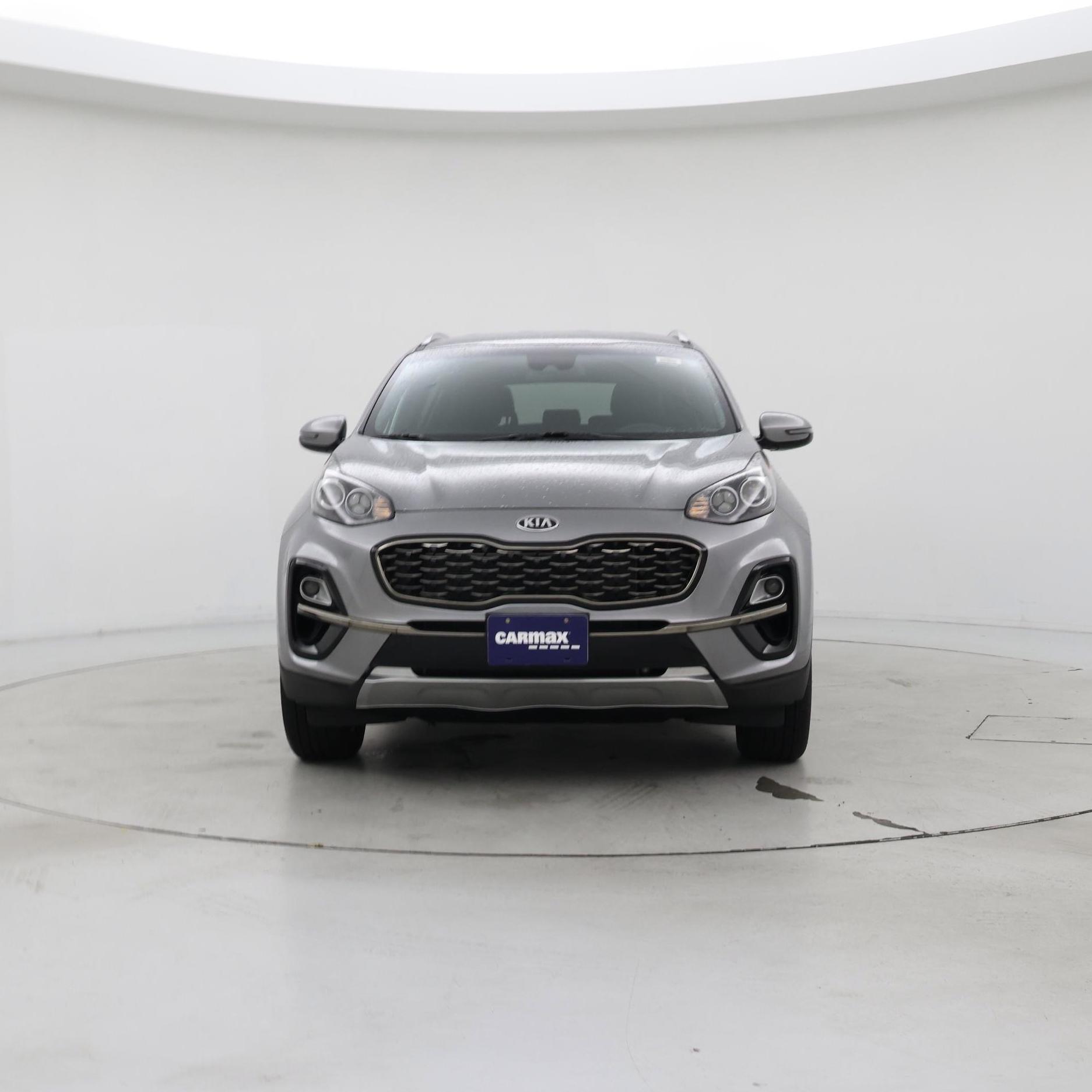 Thumbnail: 2020 Kia Sportage - 5