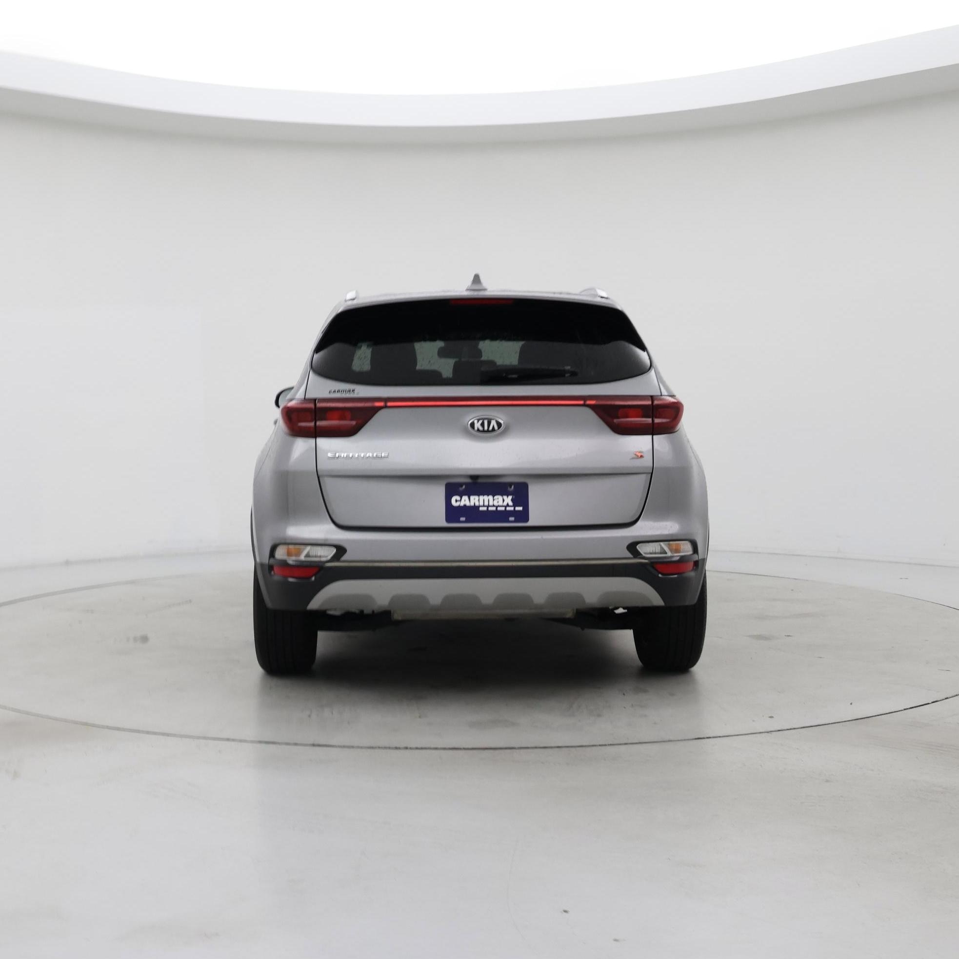 Thumbnail: 2020 Kia Sportage - 6