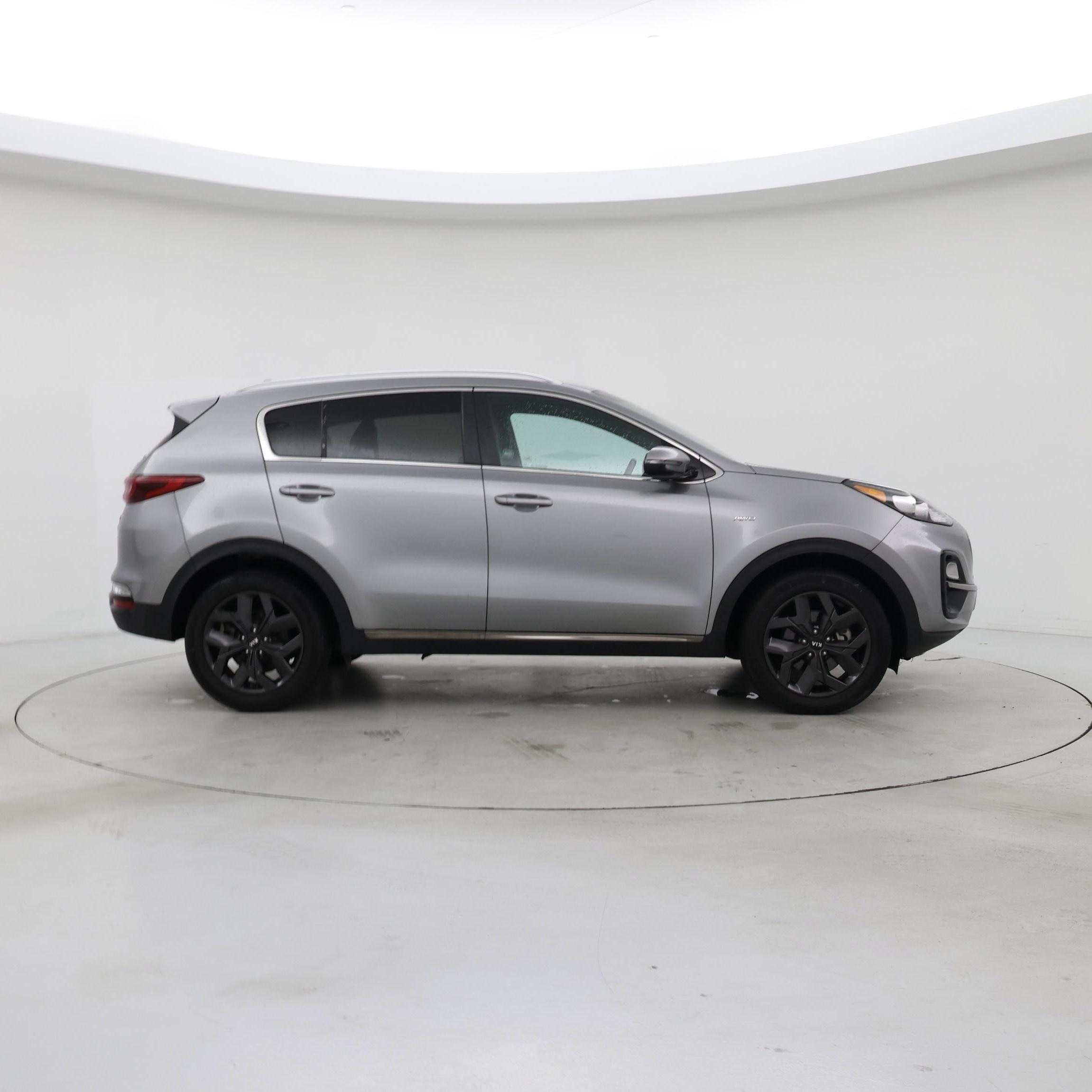 Thumbnail: 2020 Kia Sportage - 7