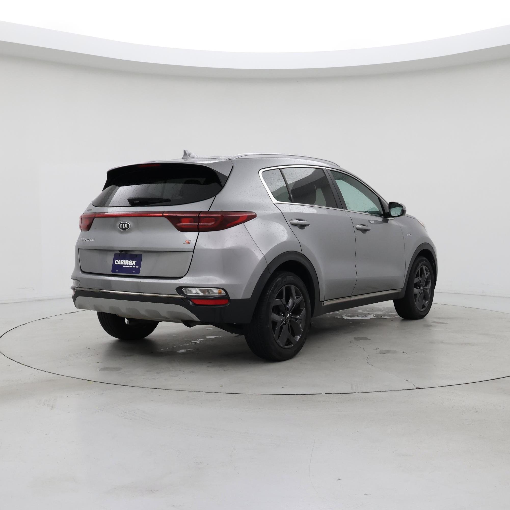 Thumbnail: 2020 Kia Sportage - 8