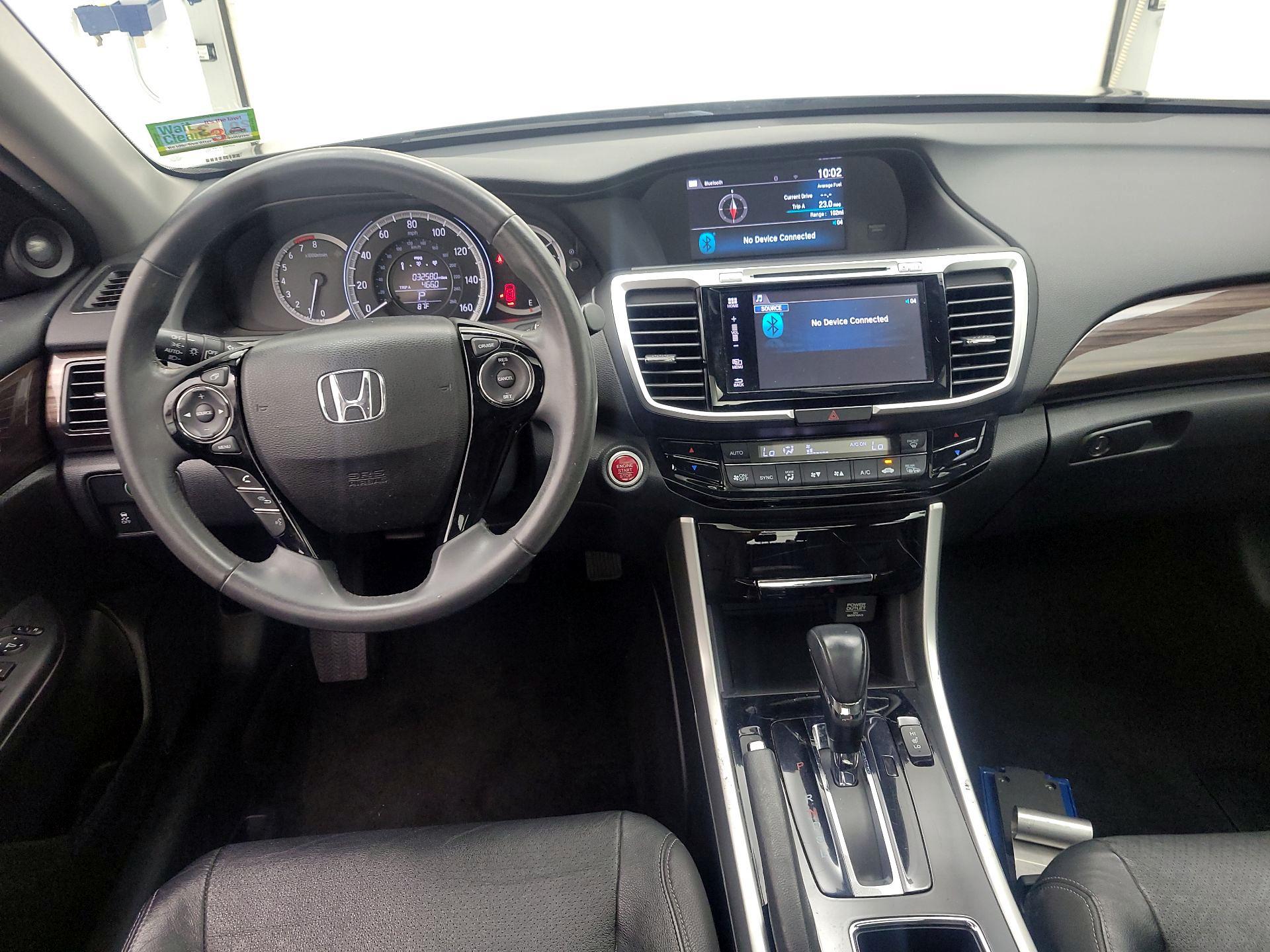 Thumbnail: 2016 Honda Accord - 9