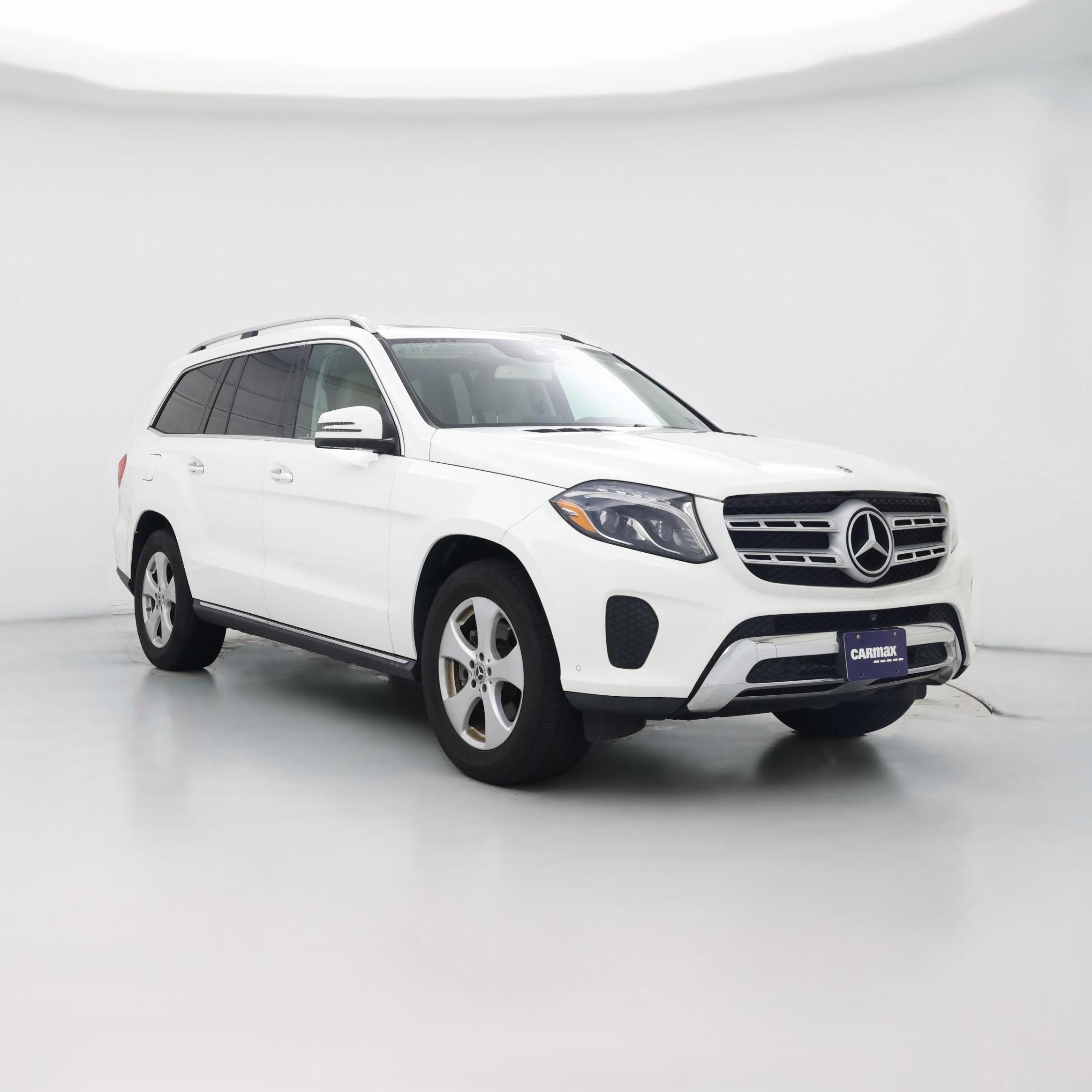 Thumbnail: 2019 Mercedes-Benz GLS - 1