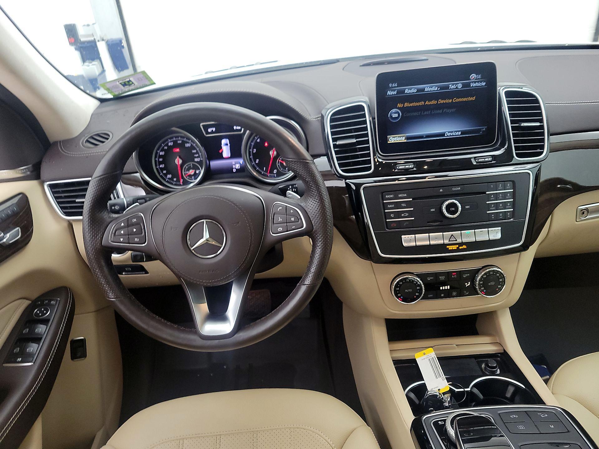 Thumbnail: 2019 Mercedes-Benz GLS - 10