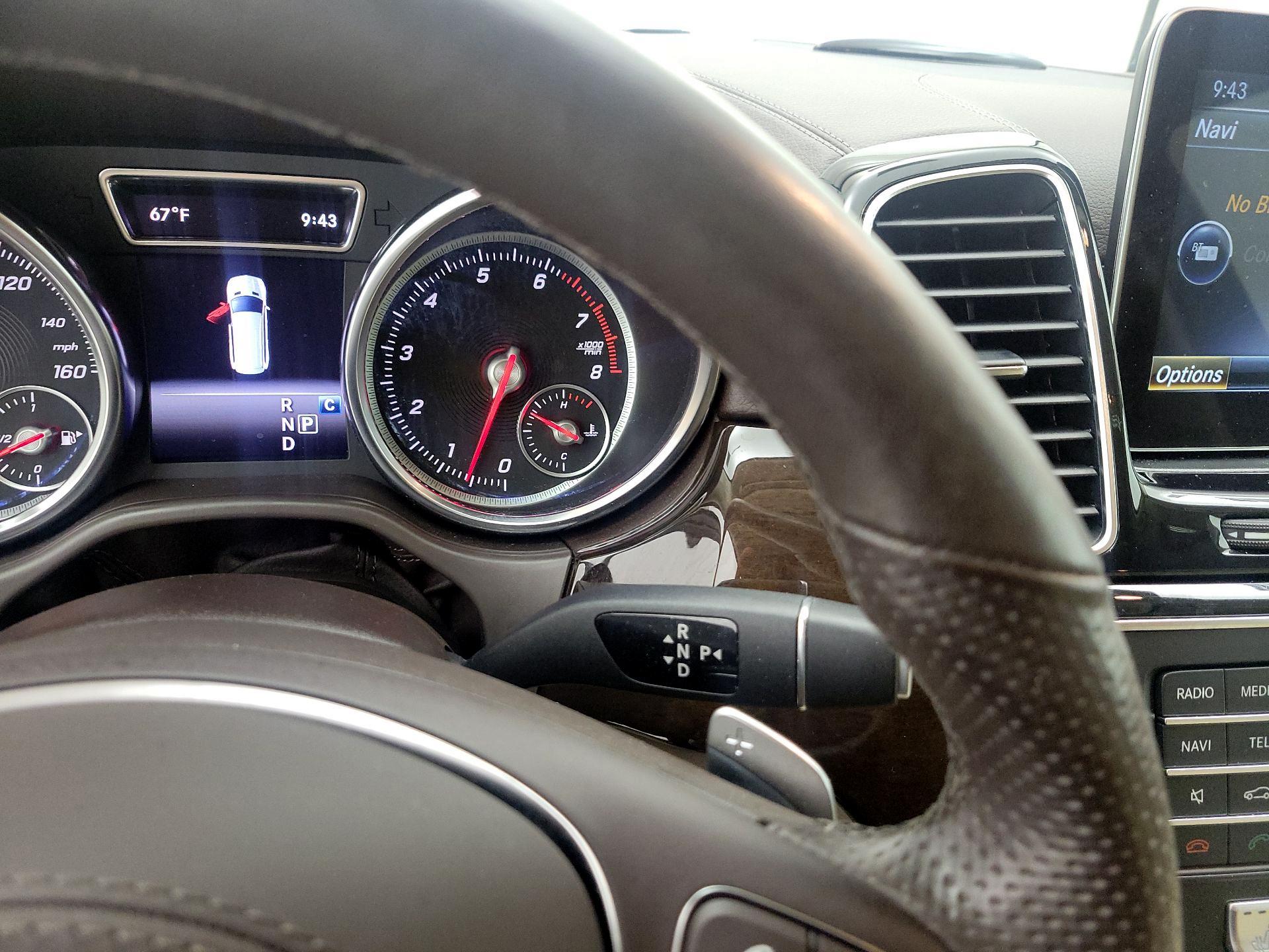 Thumbnail: 2019 Mercedes-Benz GLS - 17