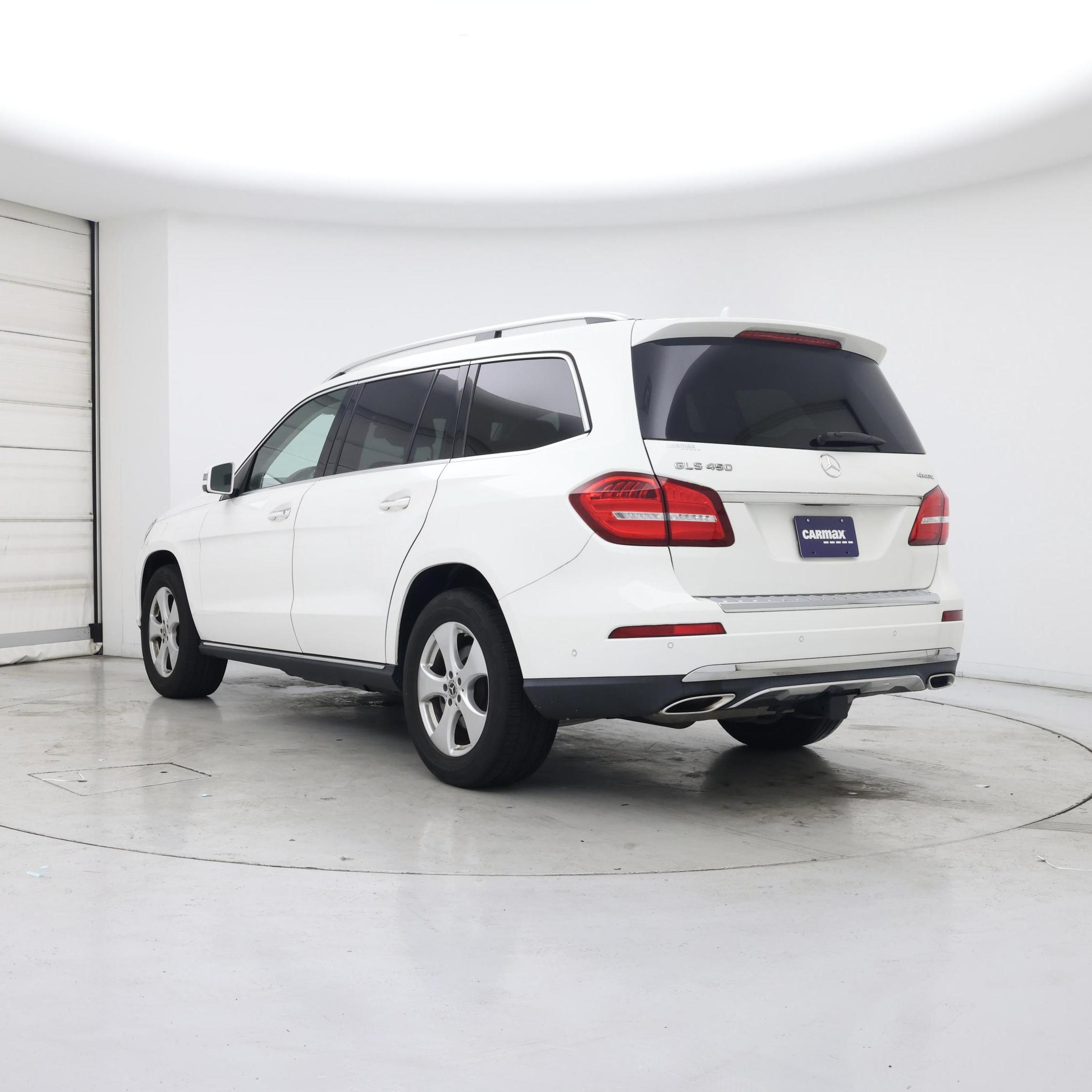Thumbnail: 2019 Mercedes-Benz GLS - 2
