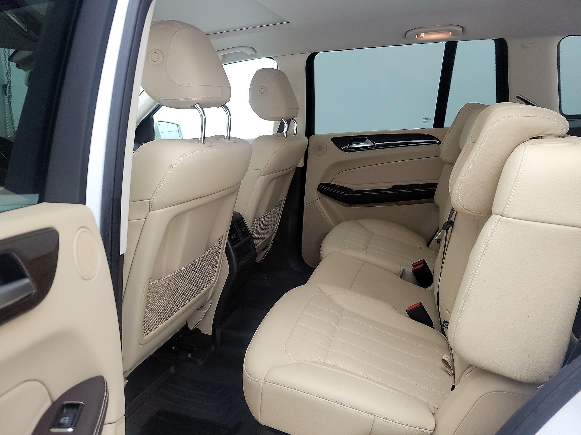Thumbnail: 2019 Mercedes-Benz GLS - 19