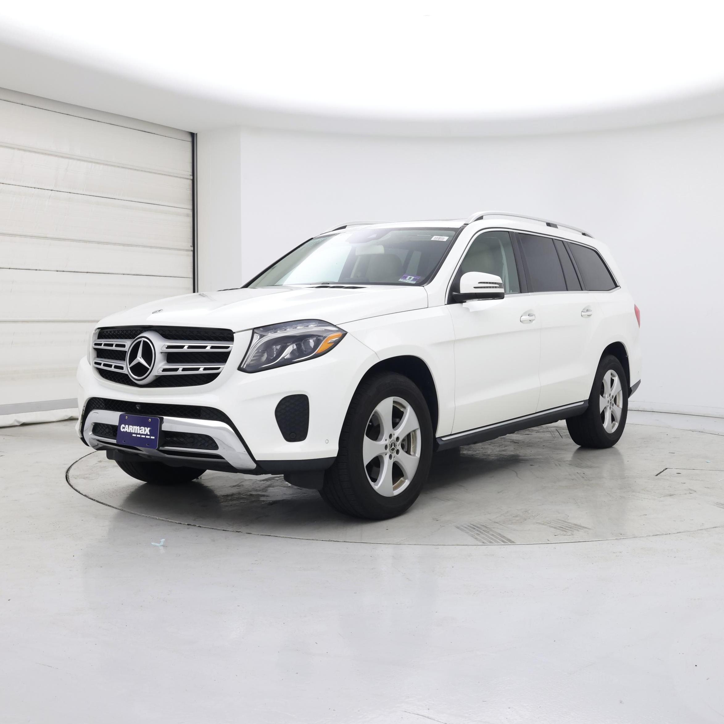 Thumbnail: 2019 Mercedes-Benz GLS - 4