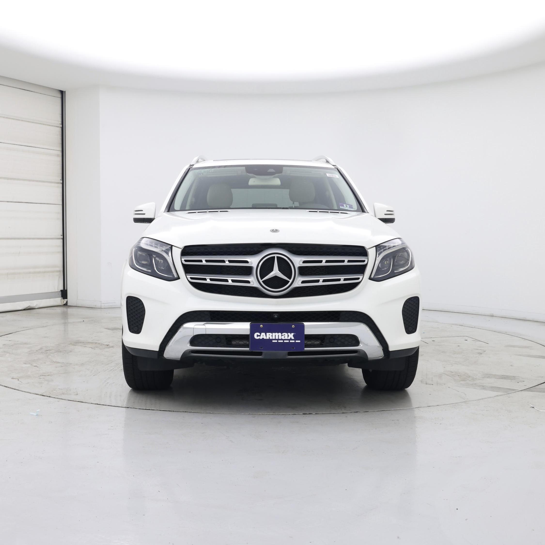 Thumbnail: 2019 Mercedes-Benz GLS - 5