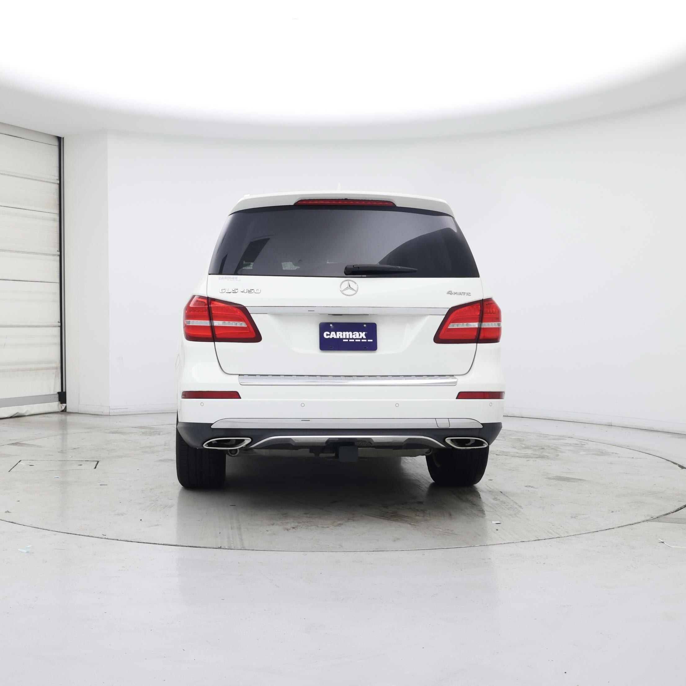 Thumbnail: 2019 Mercedes-Benz GLS - 6