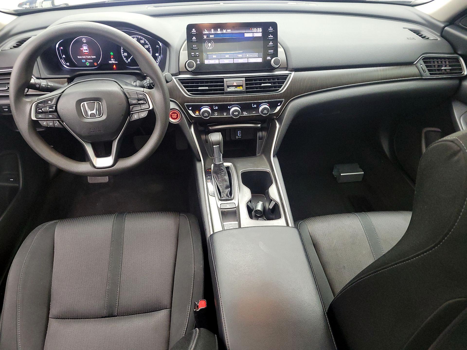 Thumbnail: 2018 Honda Accord - 9