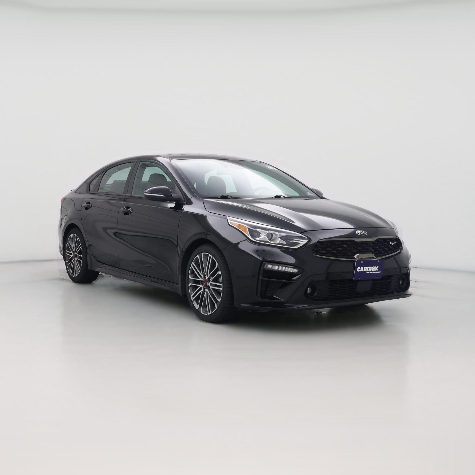 Thumbnail: 2020 Kia Forte - 1