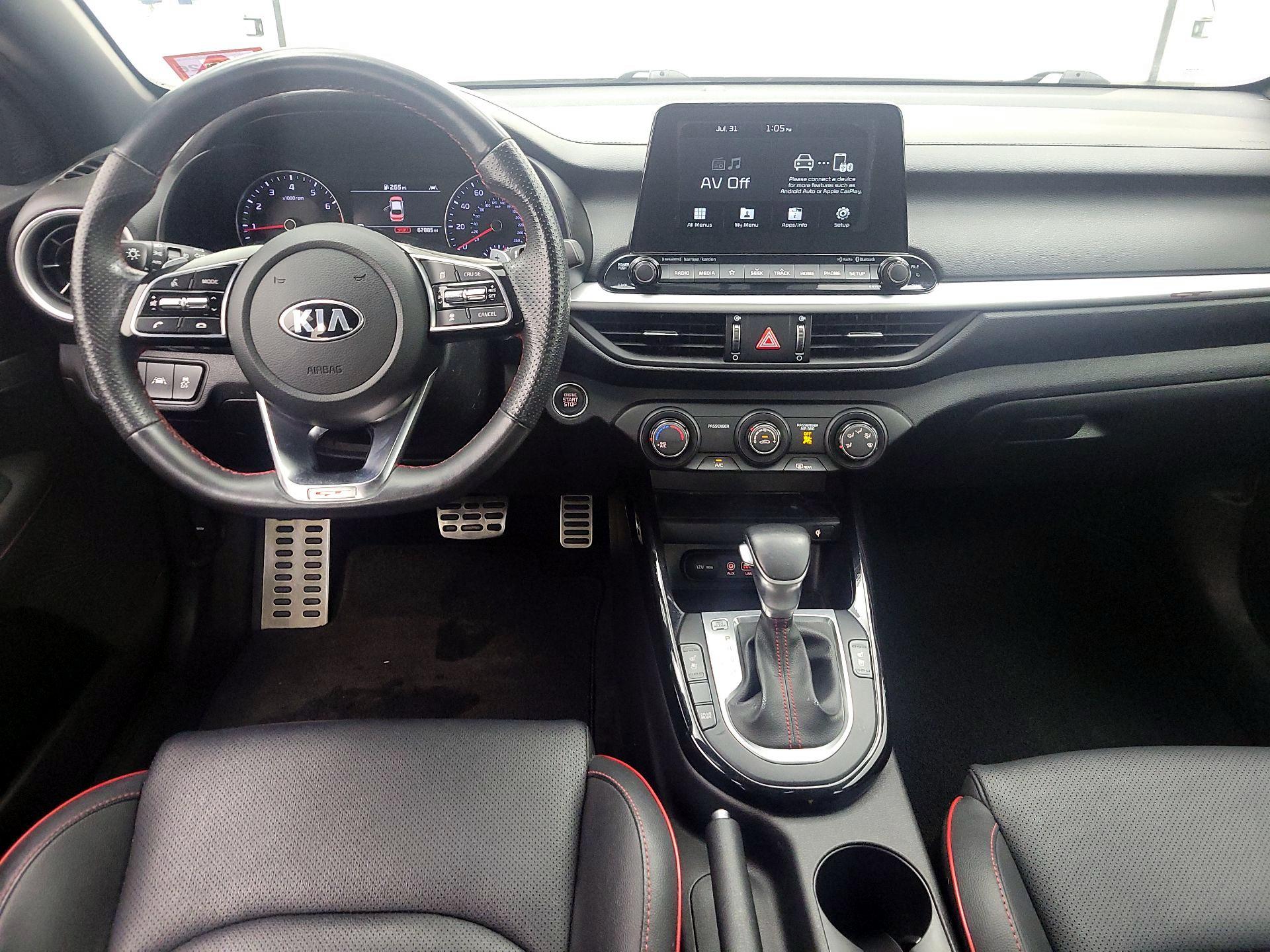 Thumbnail: 2020 Kia Forte - 9