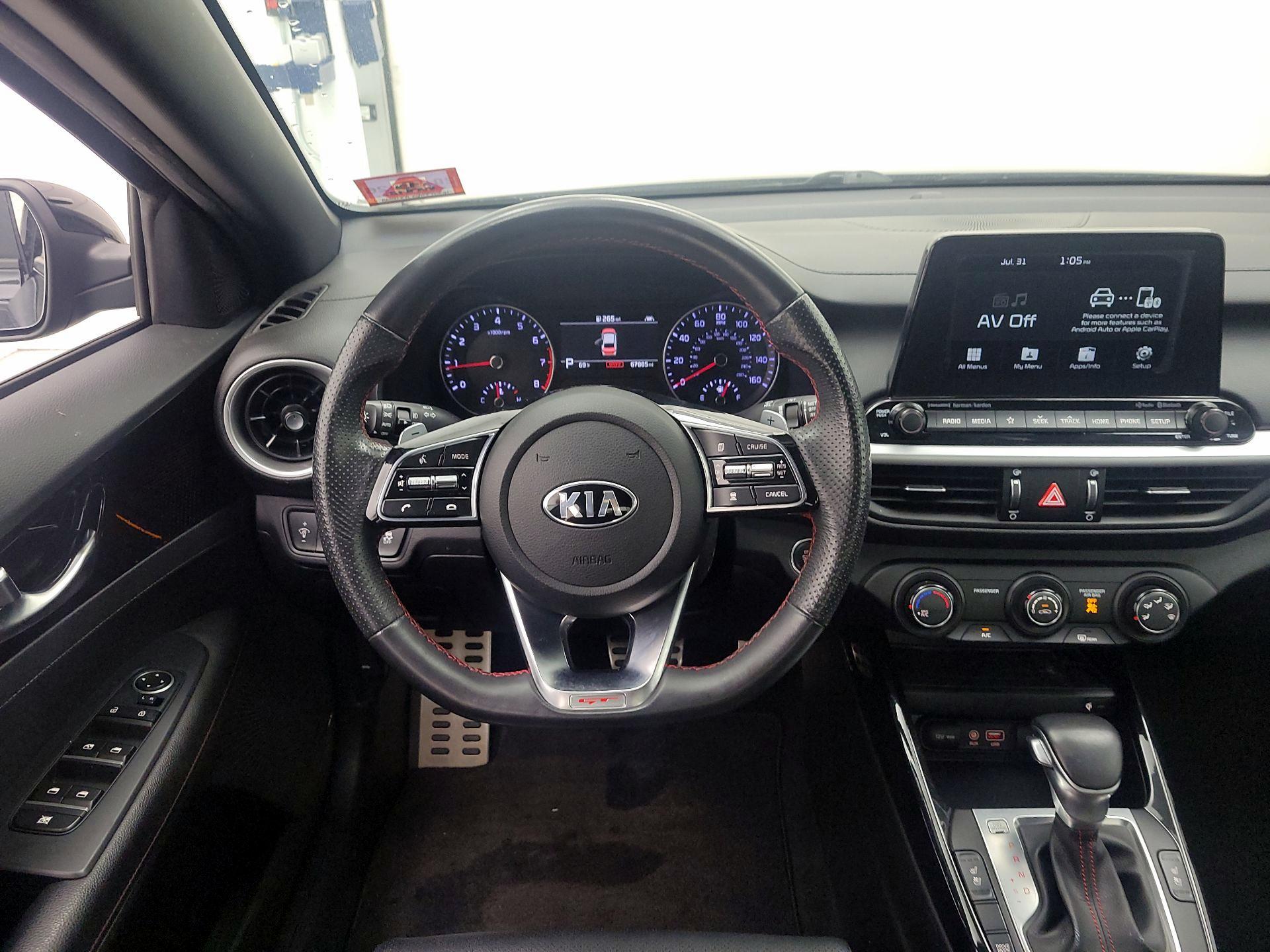 Thumbnail: 2020 Kia Forte - 10