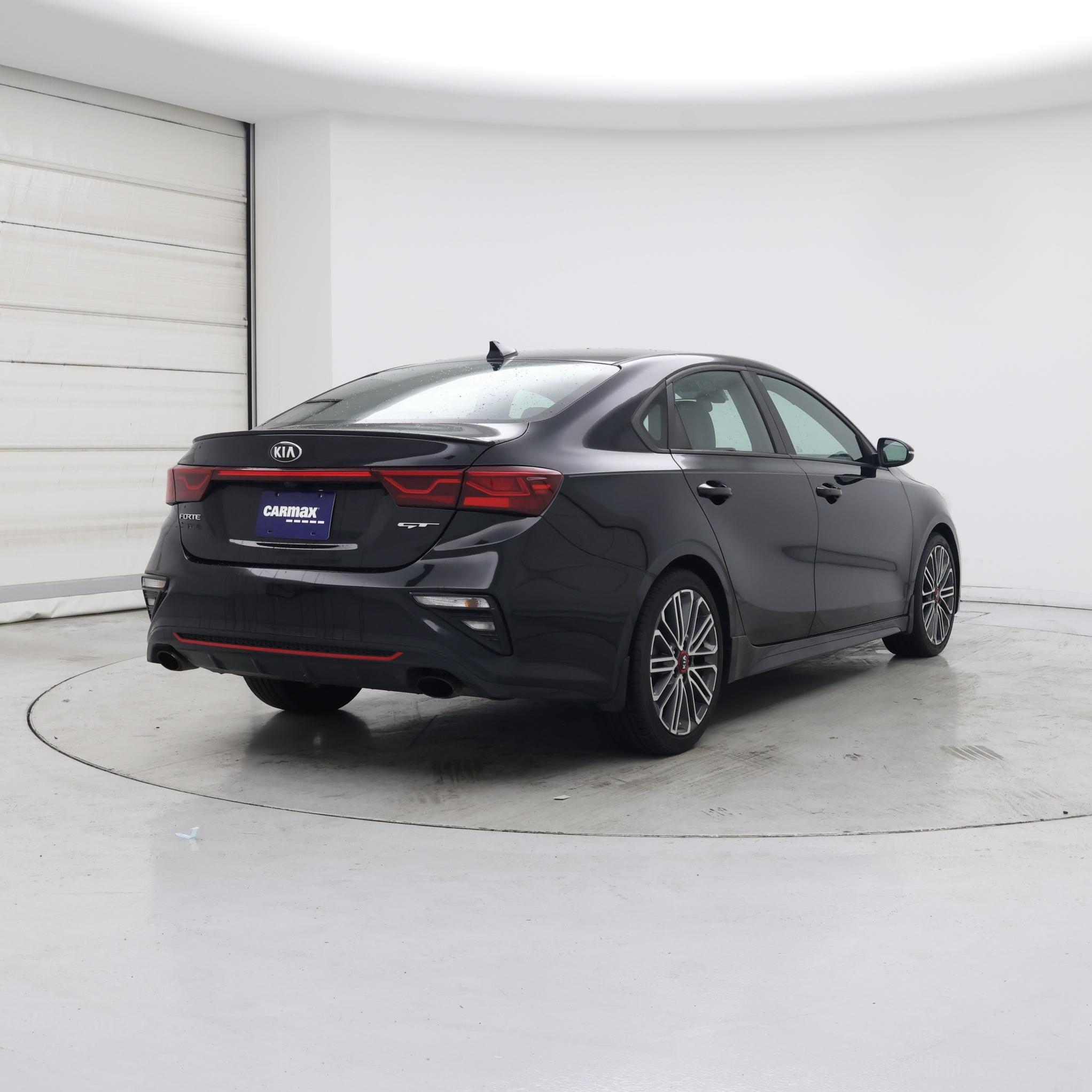 Thumbnail: 2020 Kia Forte - 8