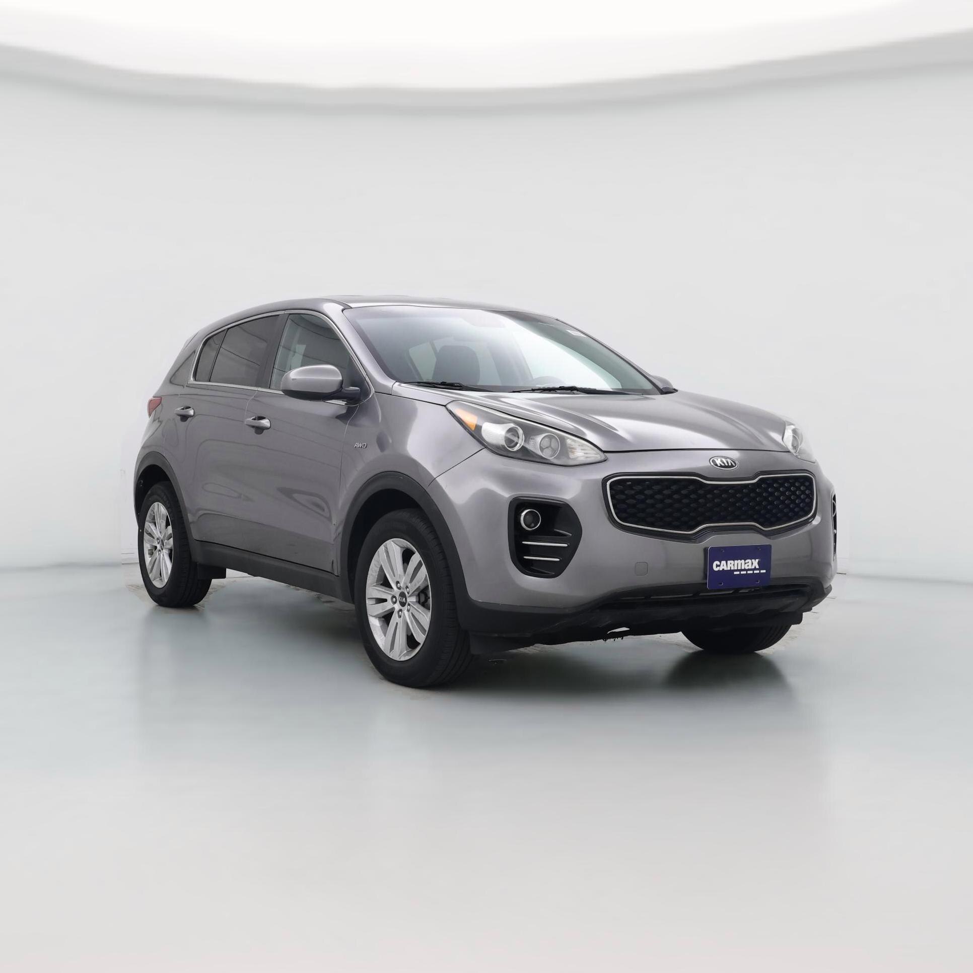 Thumbnail: 2018 Kia Sportage - 1