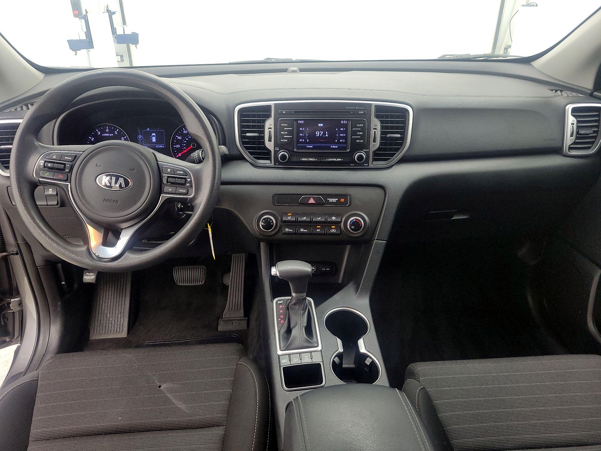 Thumbnail: 2018 Kia Sportage - 9