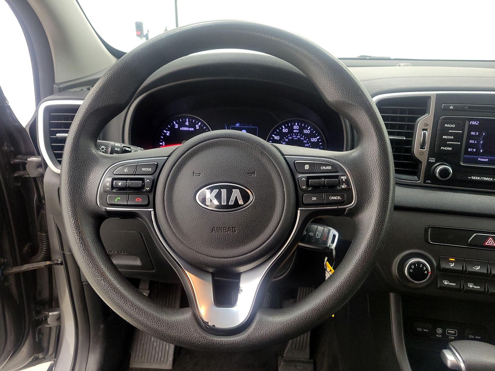 Thumbnail: 2018 Kia Sportage - 10