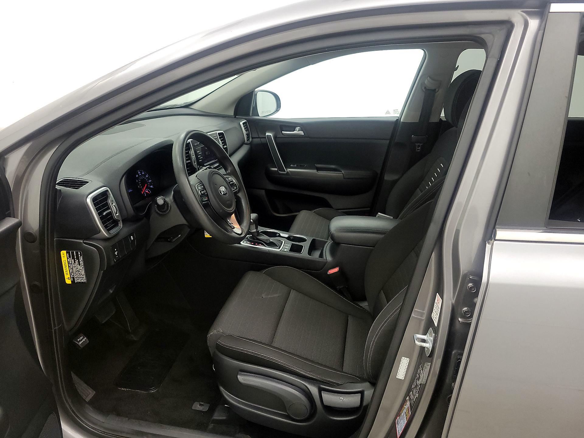 Thumbnail: 2018 Kia Sportage - 11