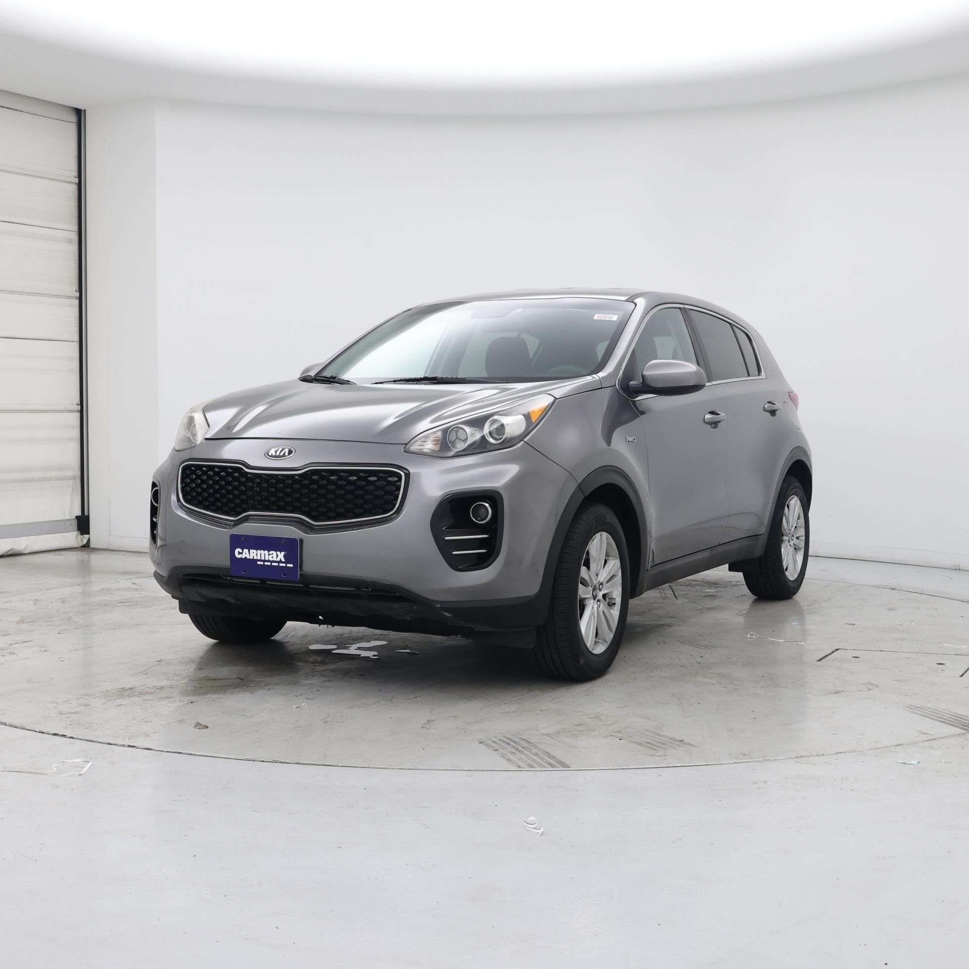 Thumbnail: 2018 Kia Sportage - 4