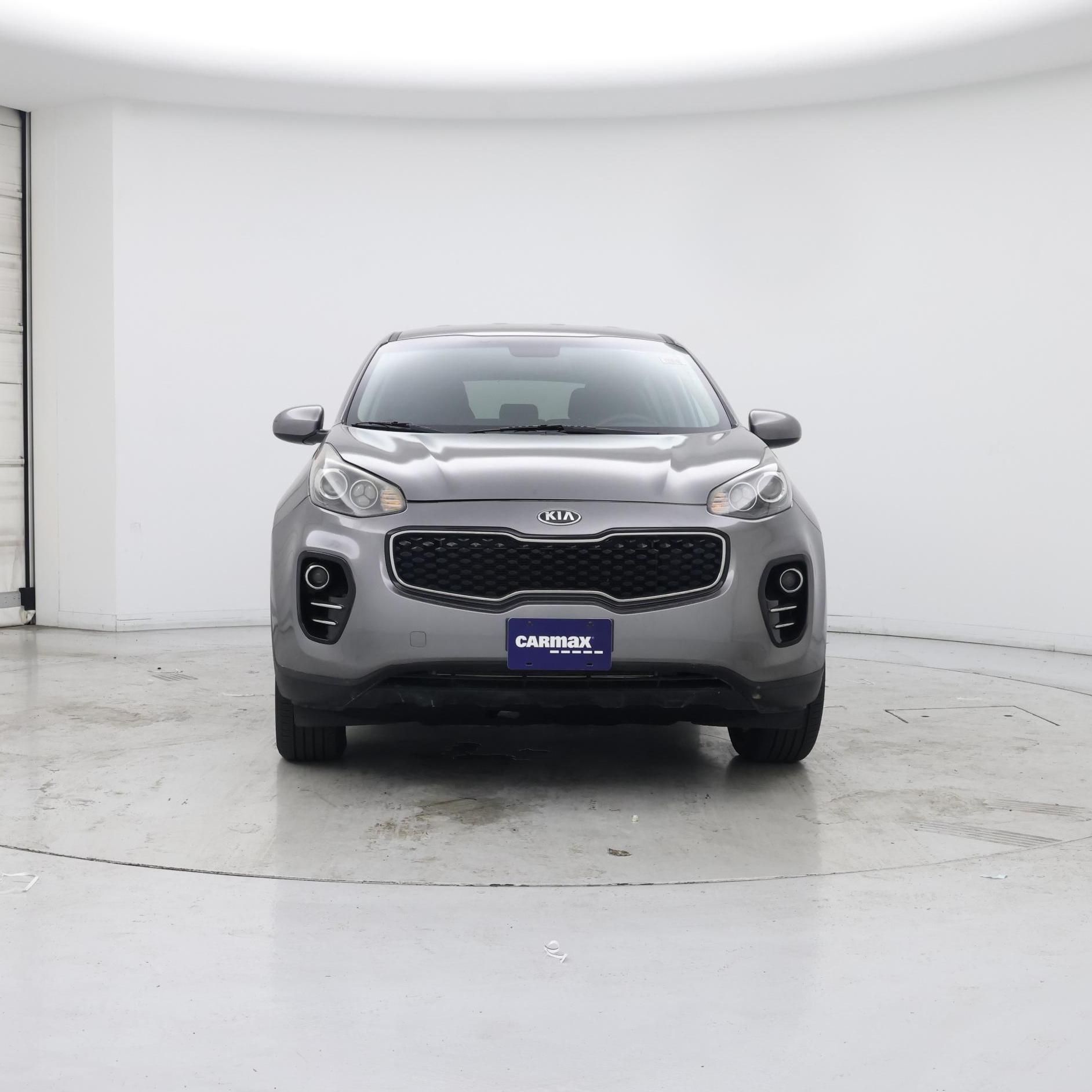 Thumbnail: 2018 Kia Sportage - 5