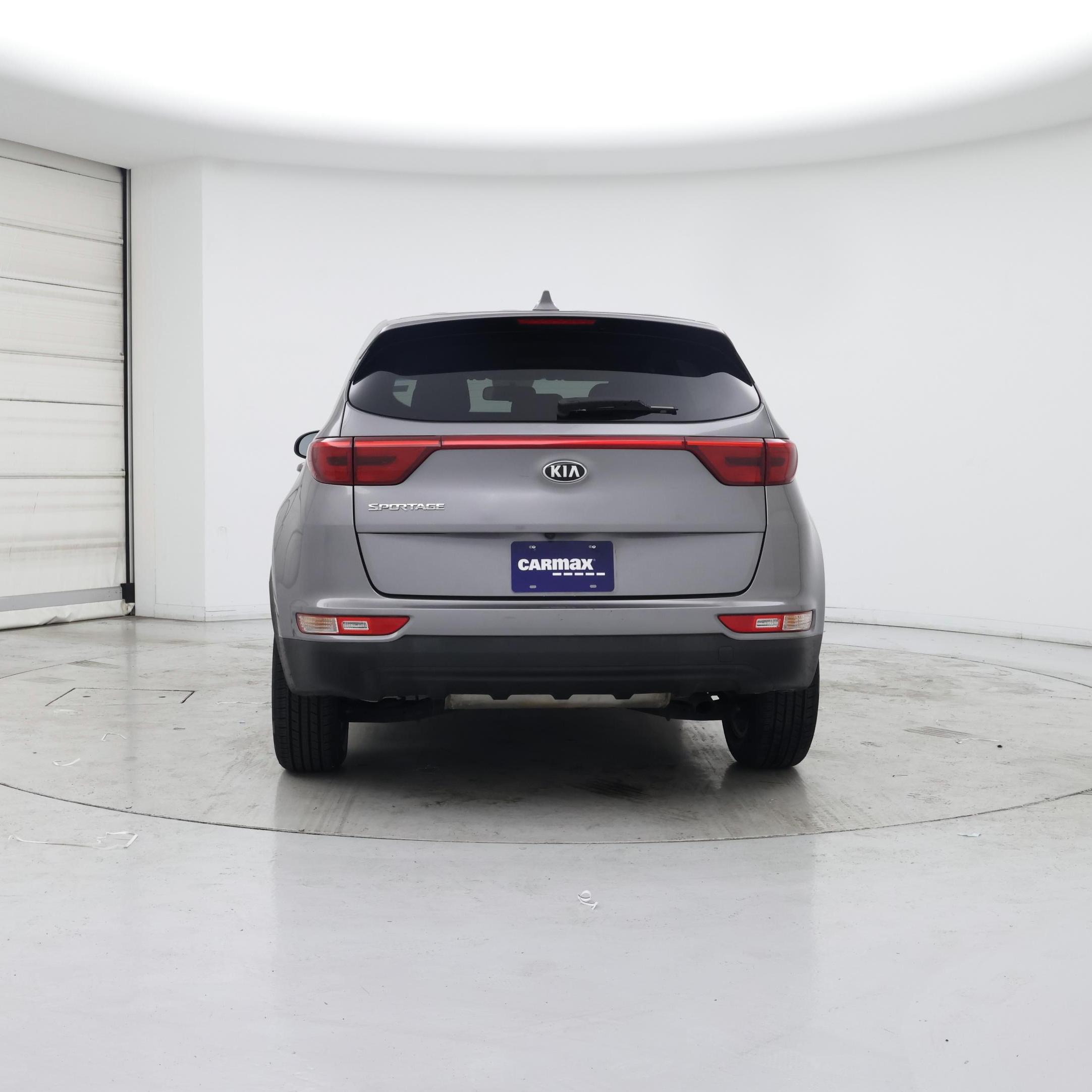 Thumbnail: 2018 Kia Sportage - 6