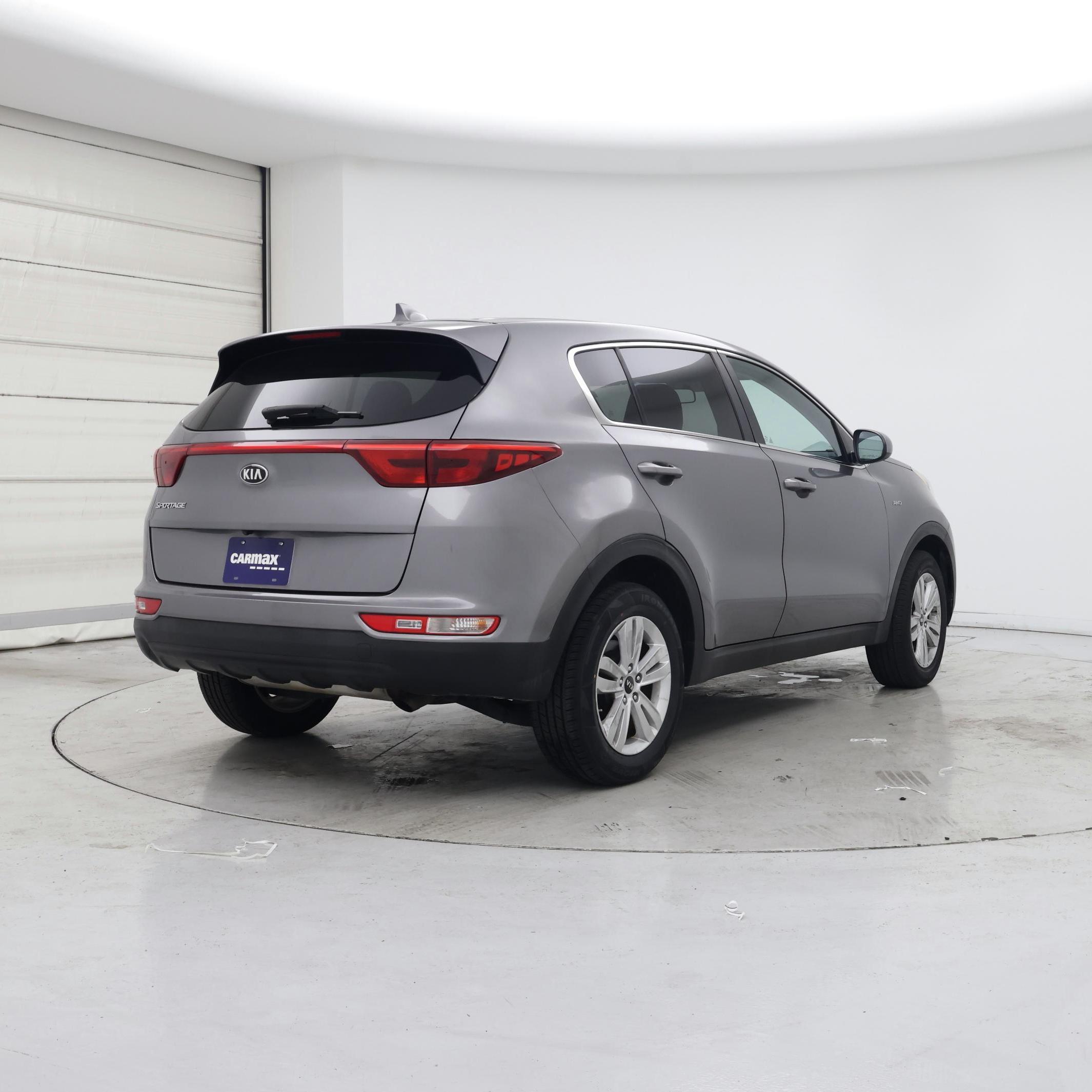 Thumbnail: 2018 Kia Sportage - 8