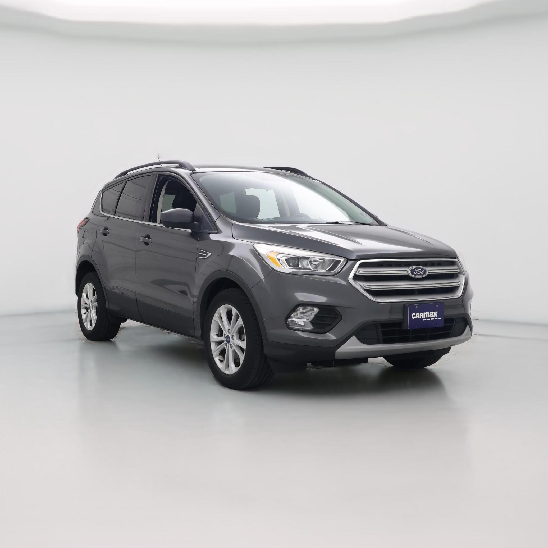 Thumbnail: 2019 Ford Escape - 1
