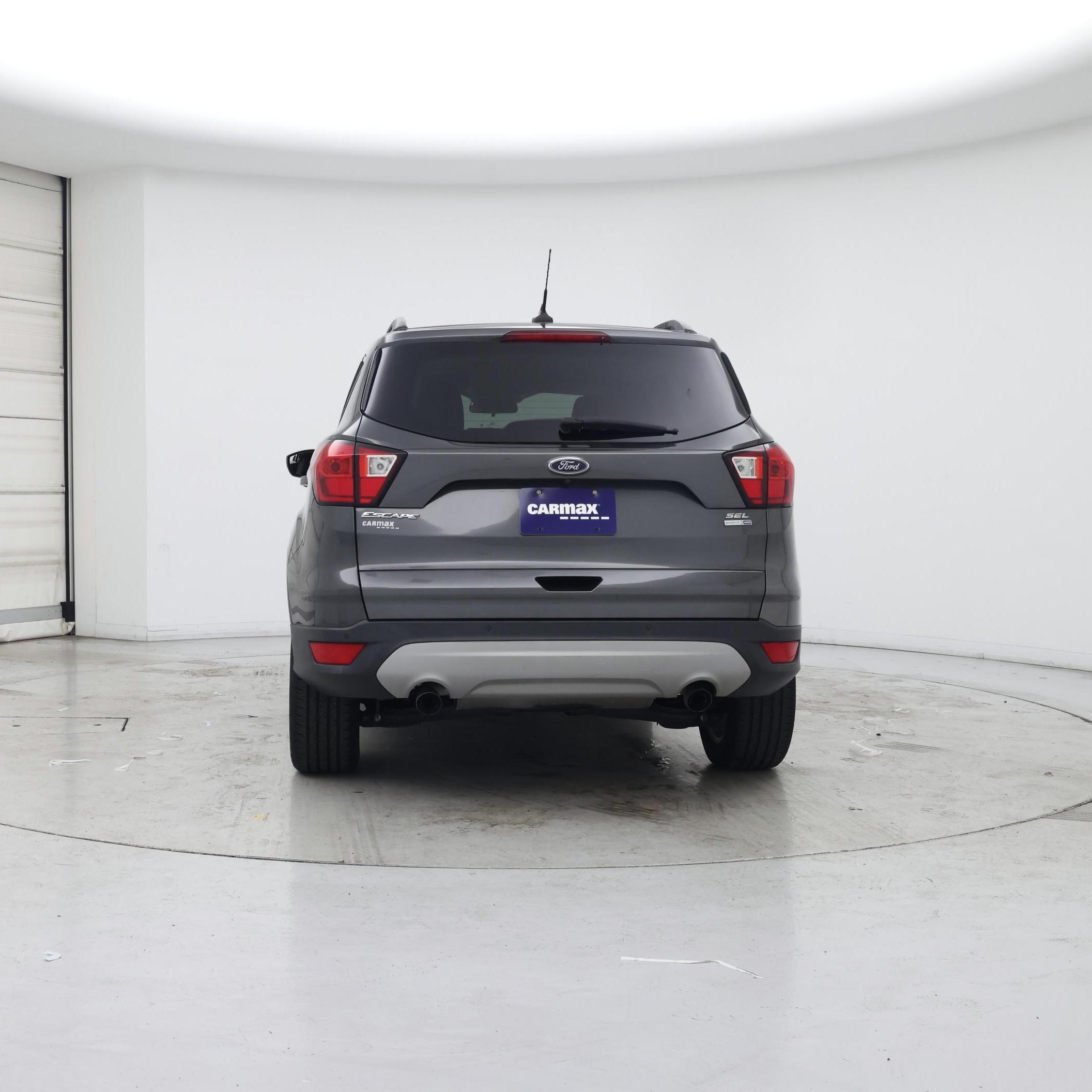 Thumbnail: 2019 Ford Escape - 6