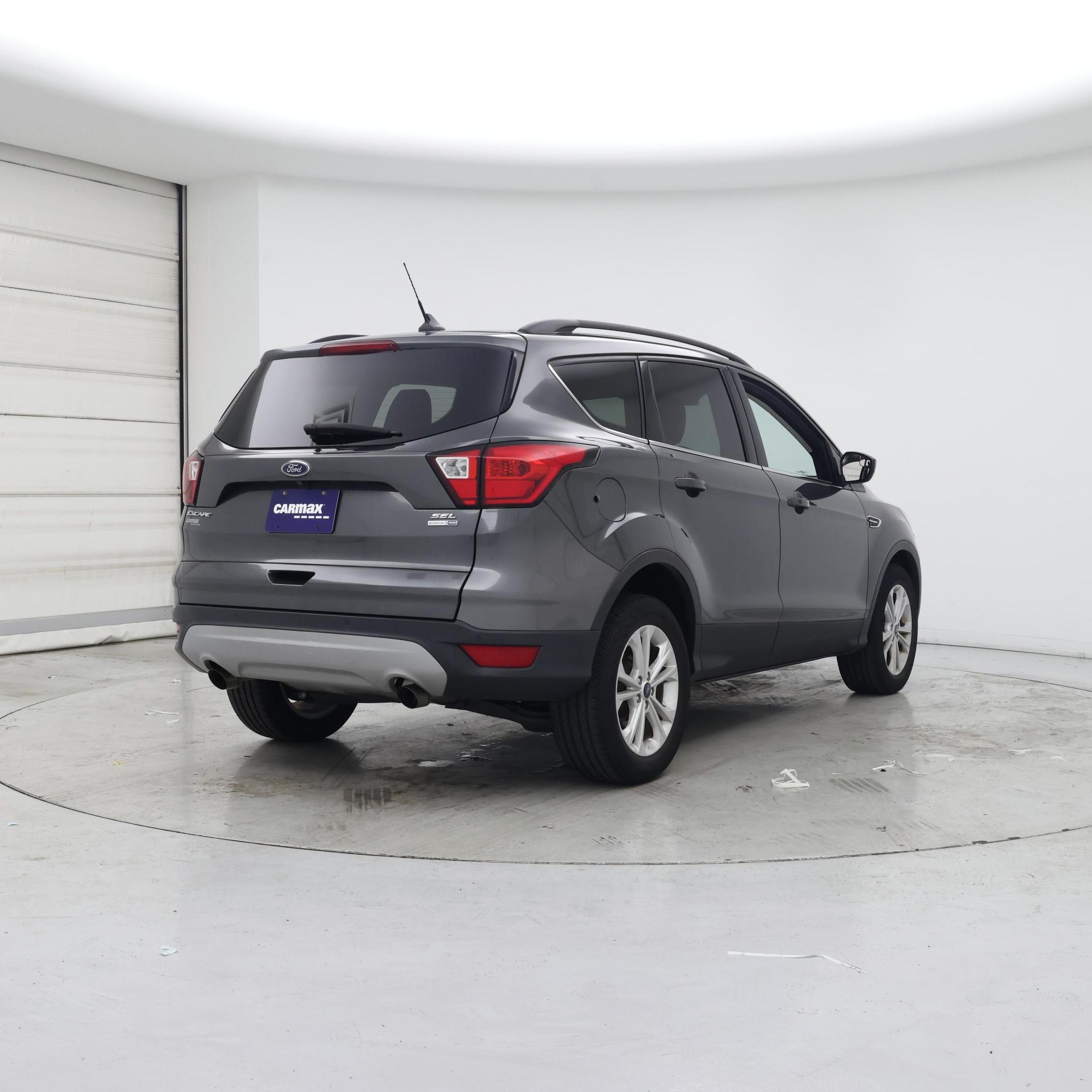 Thumbnail: 2019 Ford Escape - 8