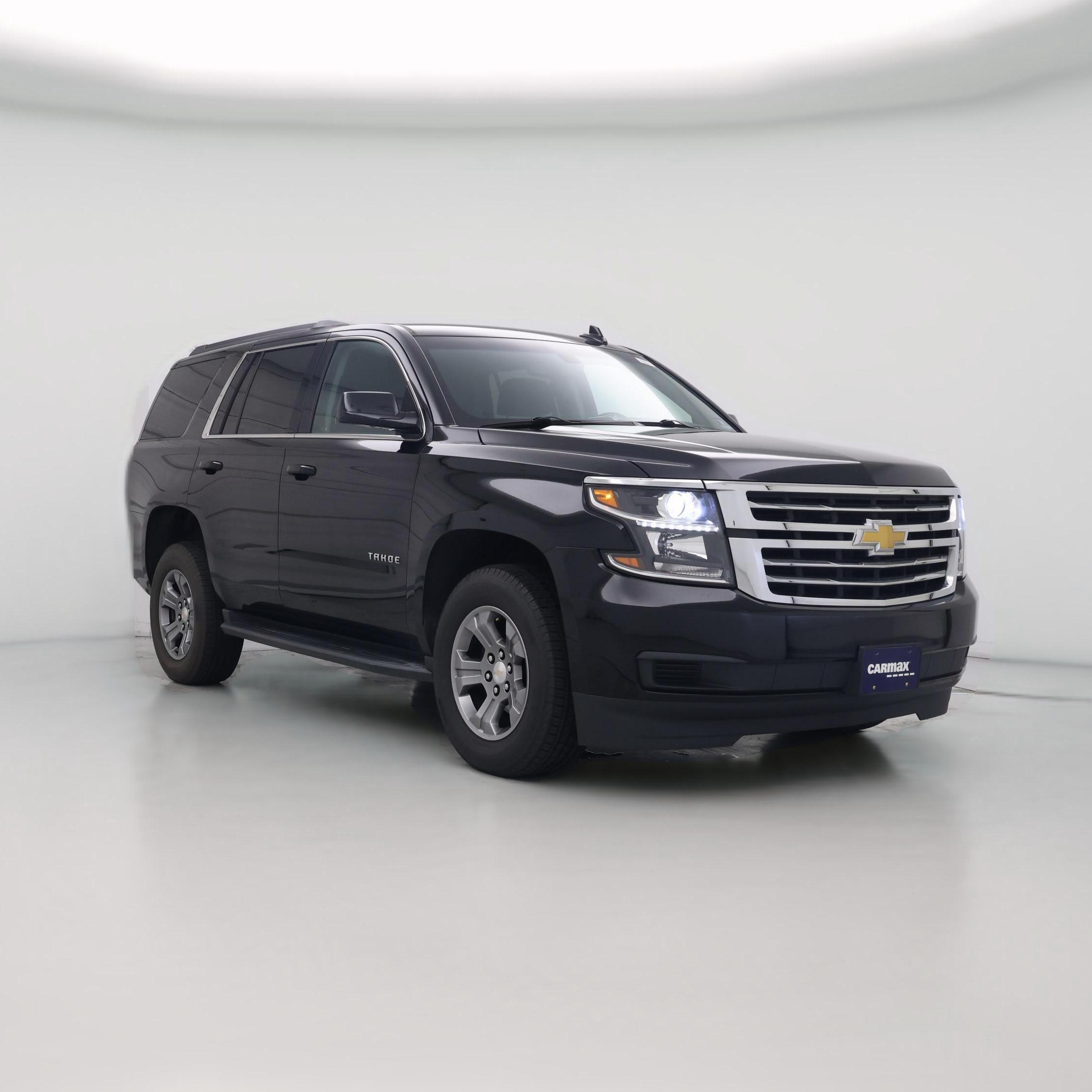 Thumbnail: 2019 Chevrolet Tahoe - 1