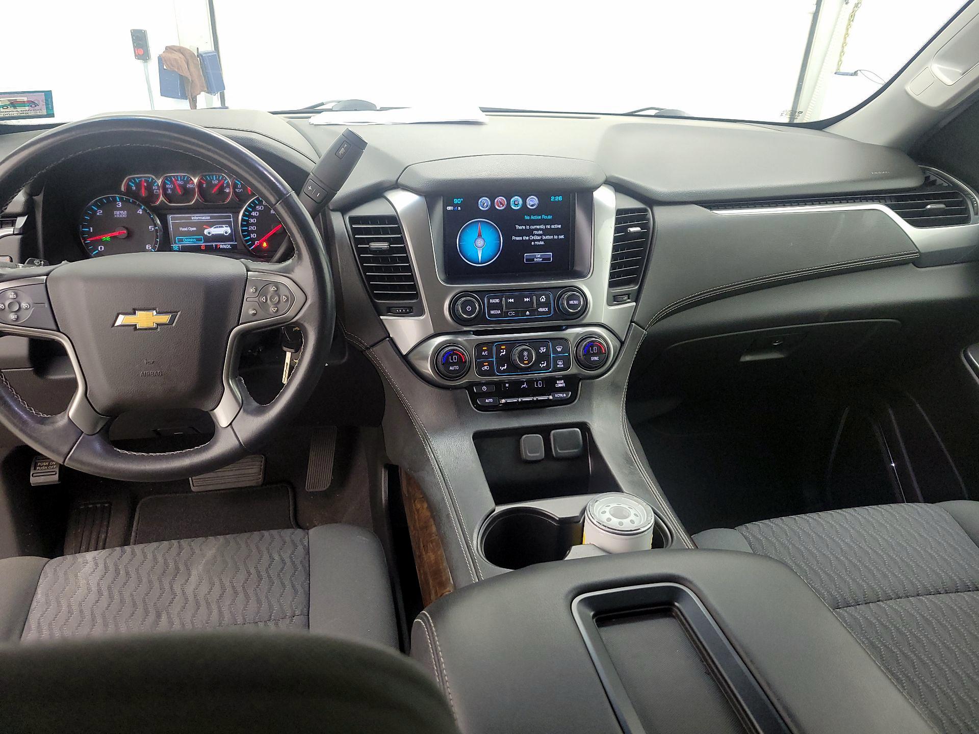 Thumbnail: 2019 Chevrolet Tahoe - 9