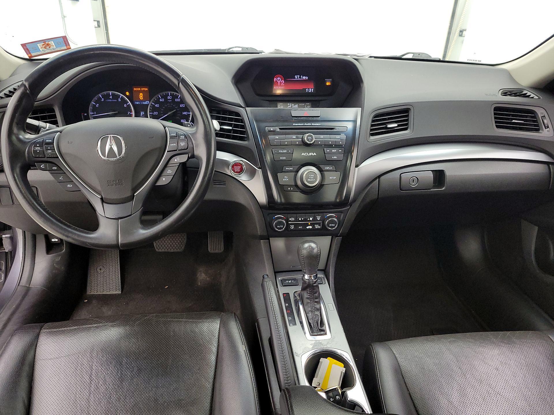 Thumbnail: 2015 Acura ILX - 9
