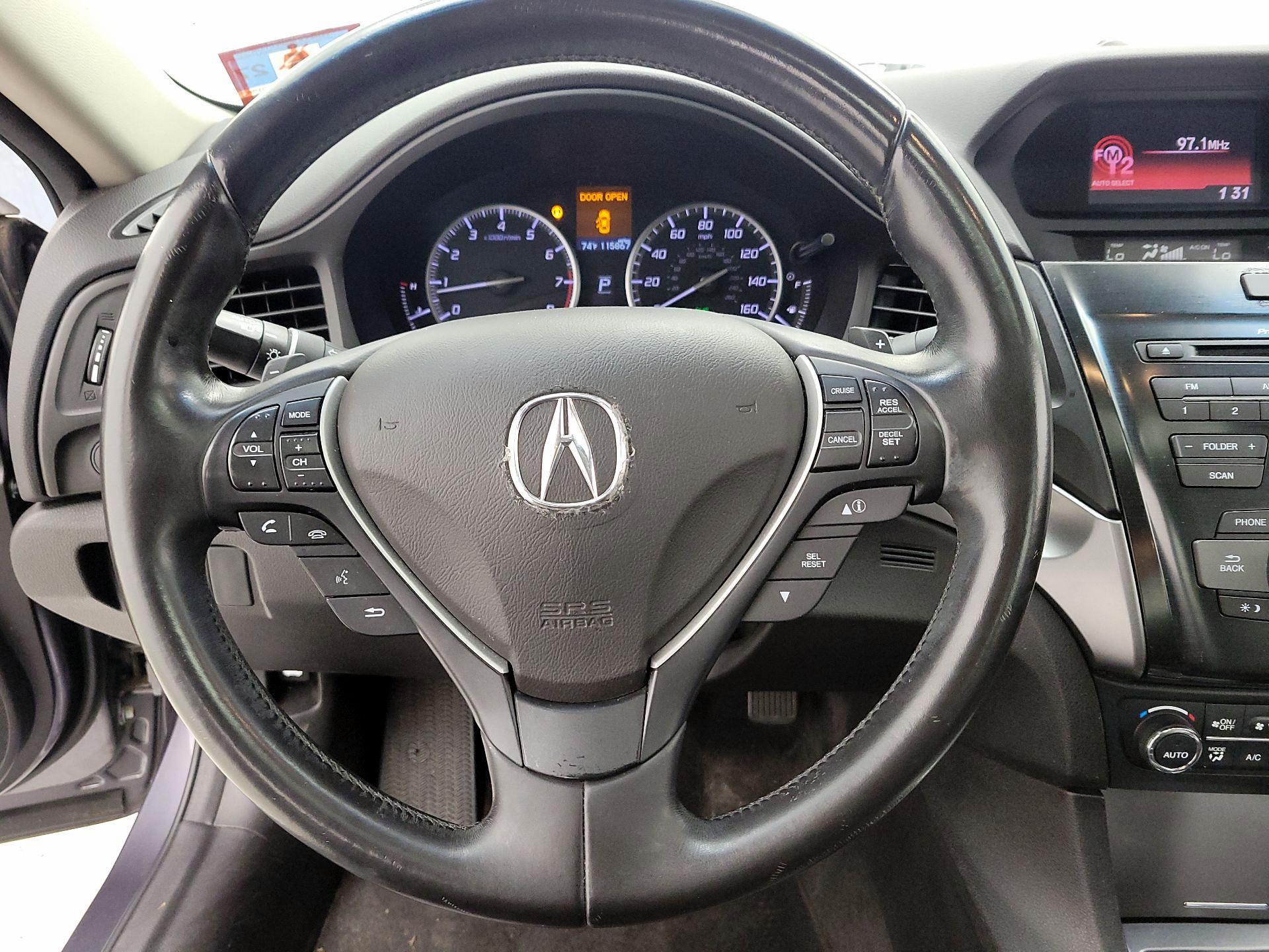 Thumbnail: 2015 Acura ILX - 10