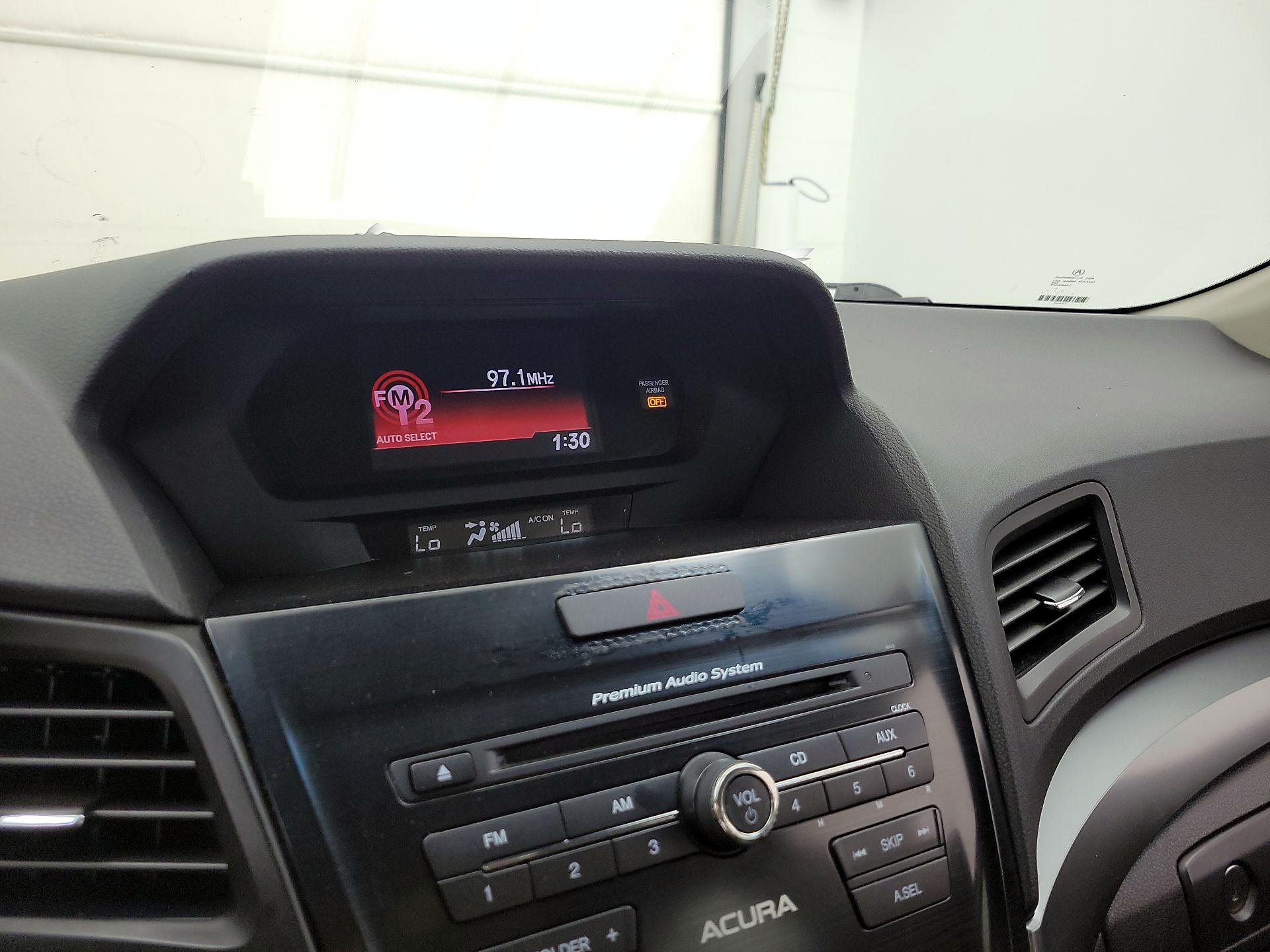 Thumbnail: 2015 Acura ILX - 15