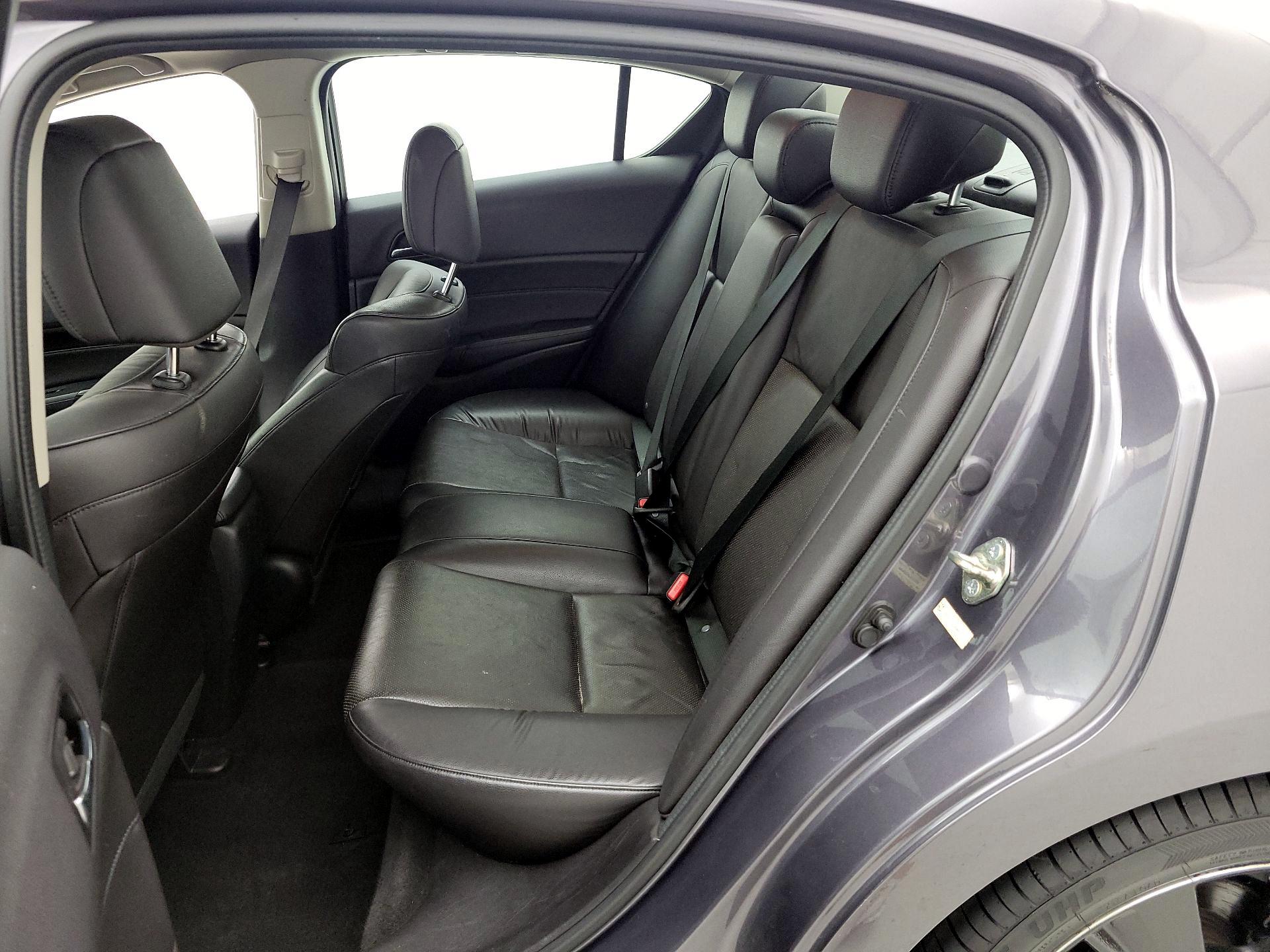 Thumbnail: 2015 Acura ILX - 20