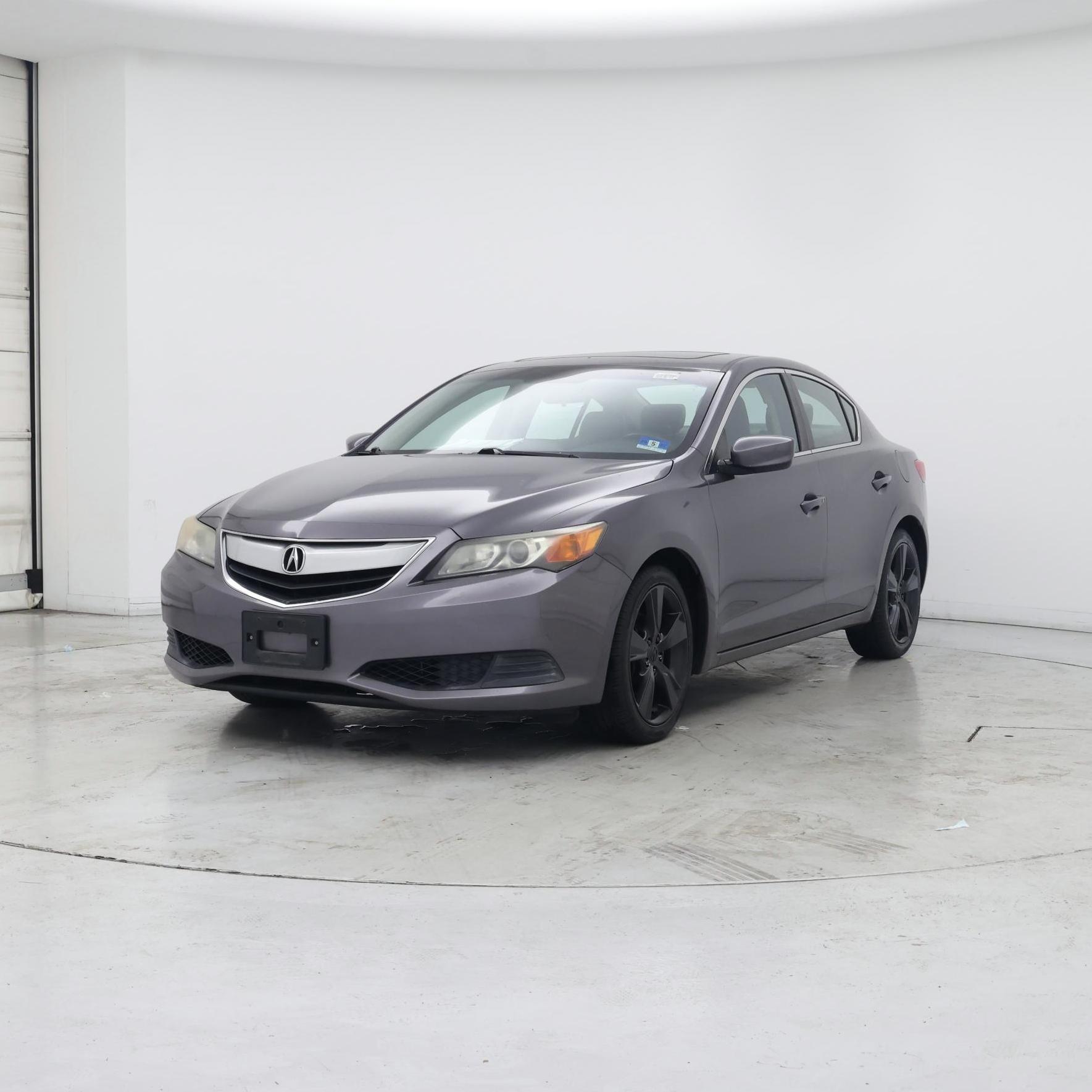 Thumbnail: 2015 Acura ILX - 4