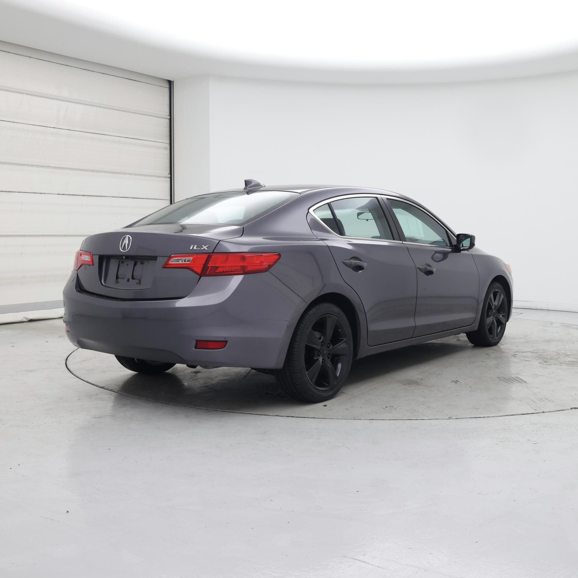 Thumbnail: 2015 Acura ILX - 8